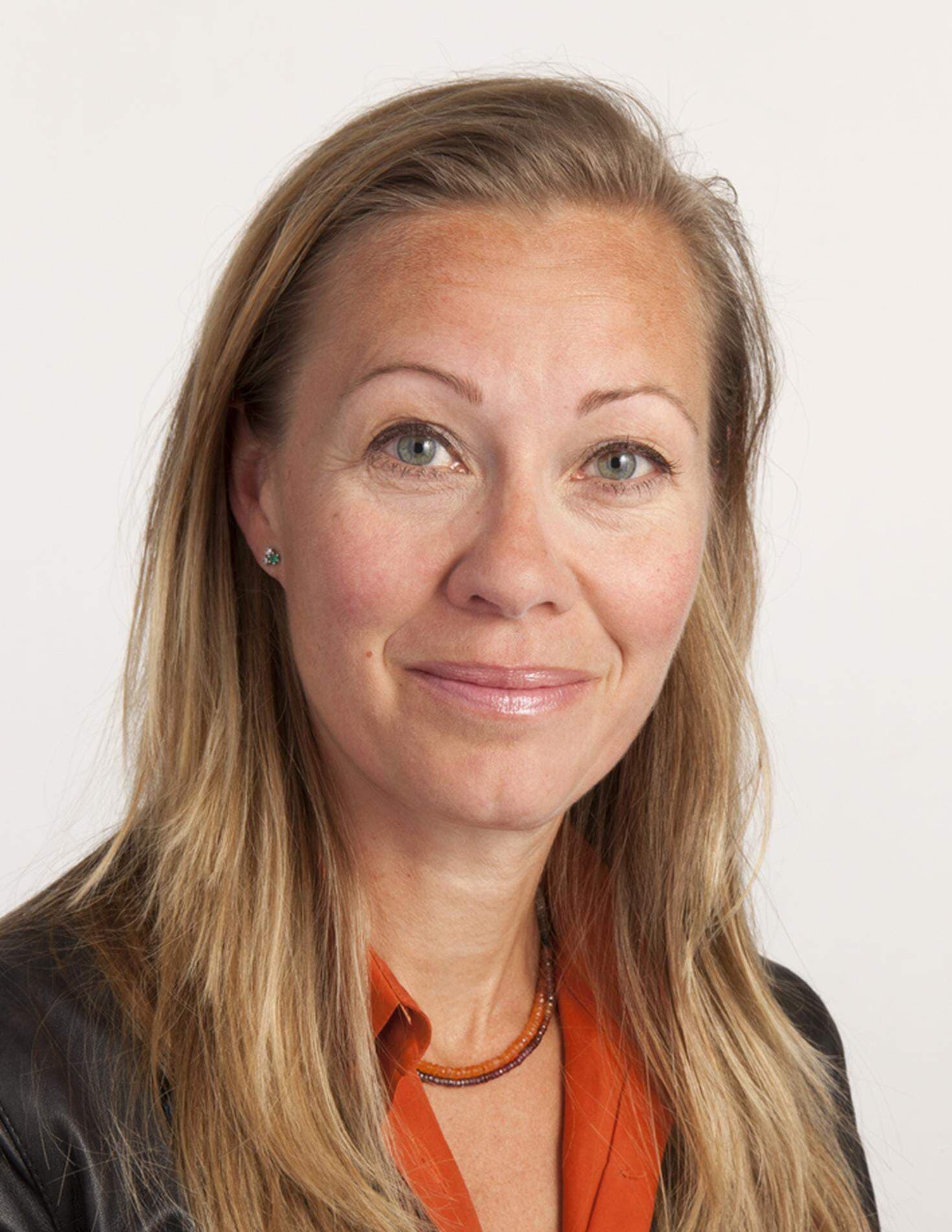 Catharina Bäck, socialförsäkringsexpert på Svenskt Näringsliv.