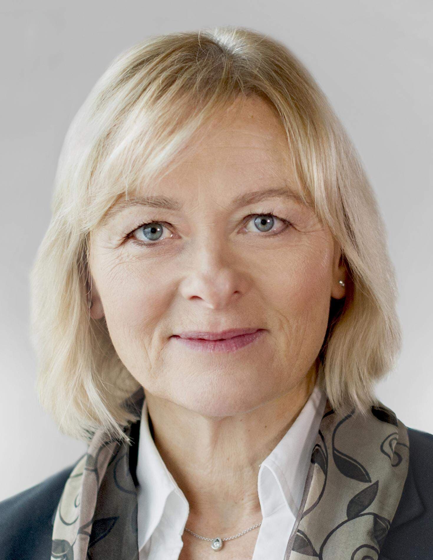 -Jag är inte orolig. Vi är på rätt väg, säger Yvonne Näsström.