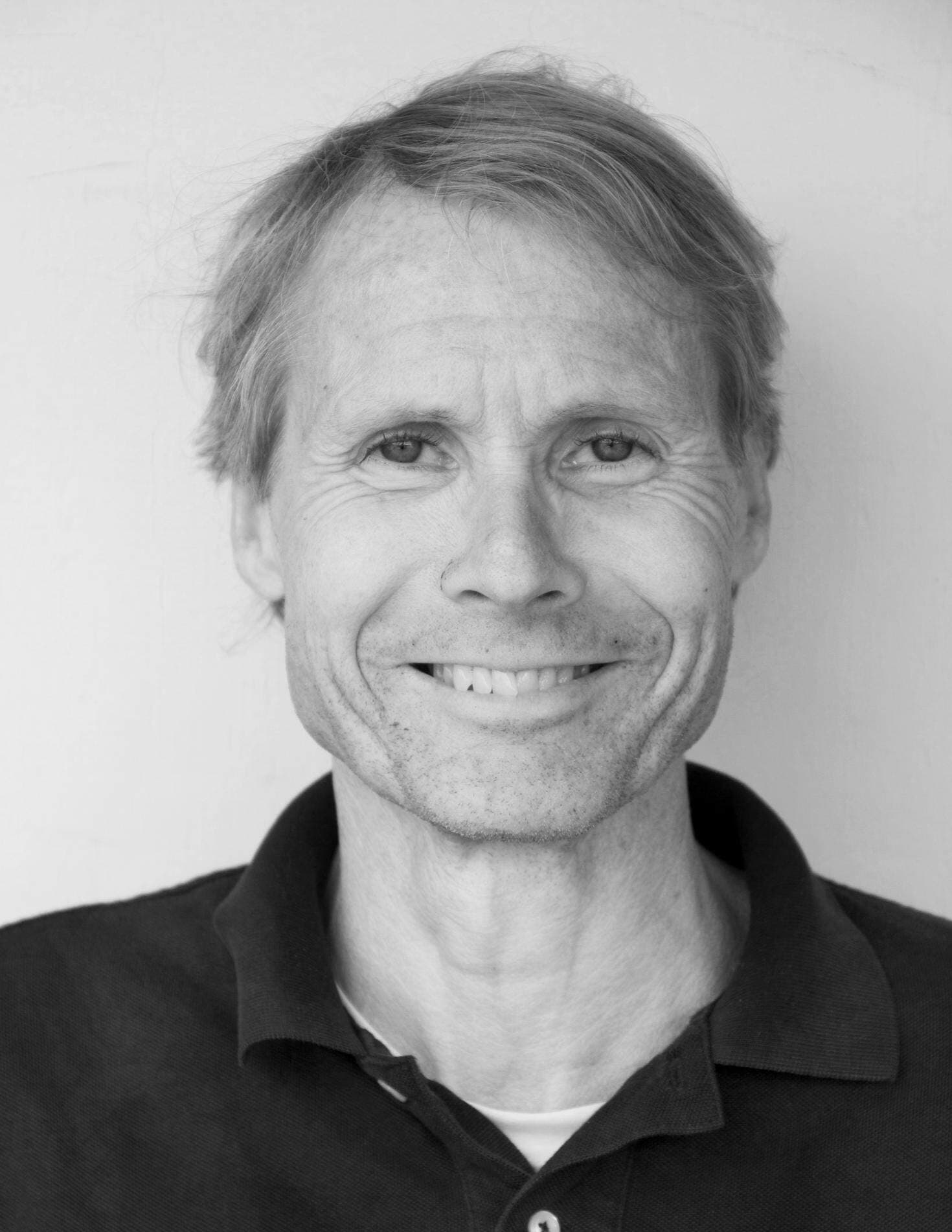 Thomas Ringbrandt, vd Hemavan Alpin