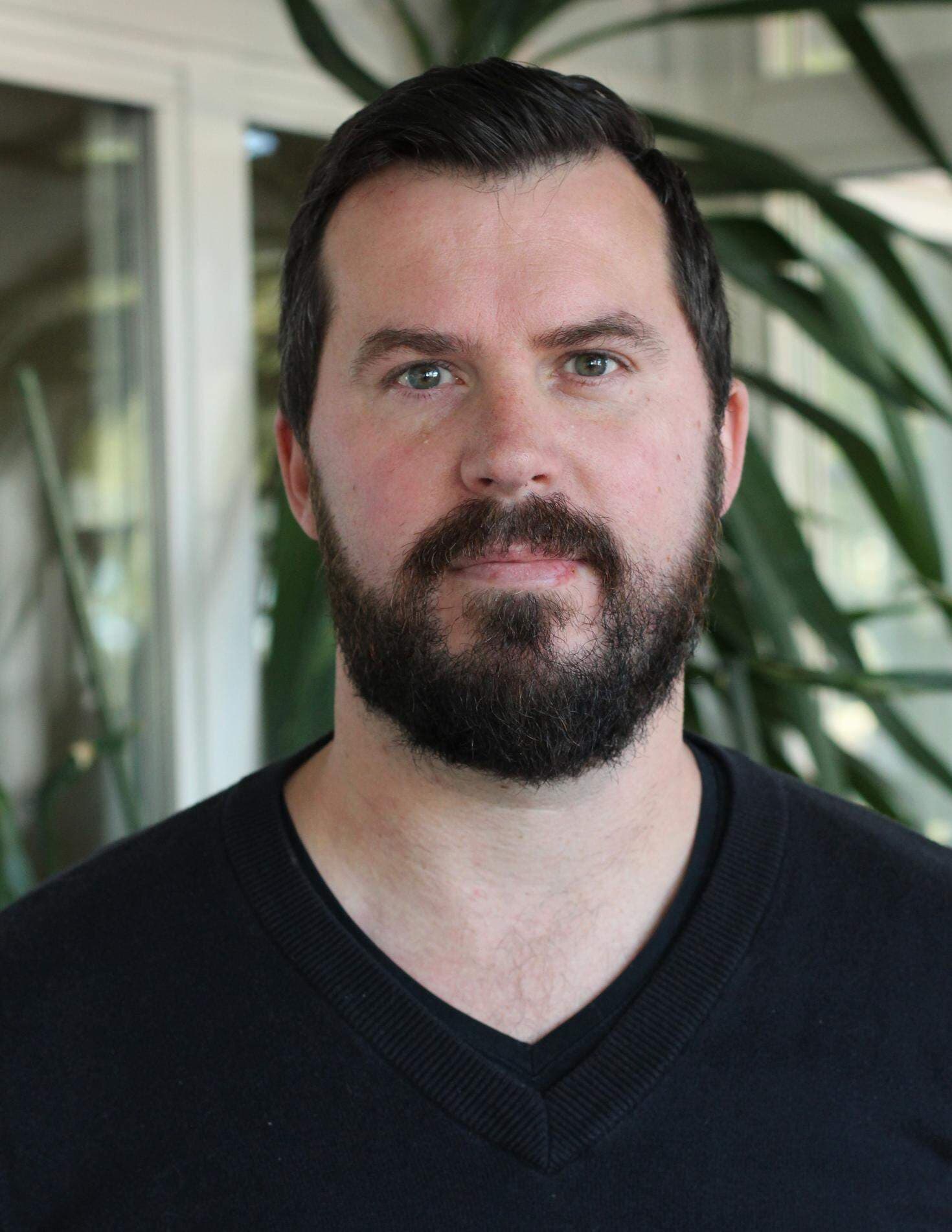 Johan Duvdahl, näringslivschef Storumans kommun