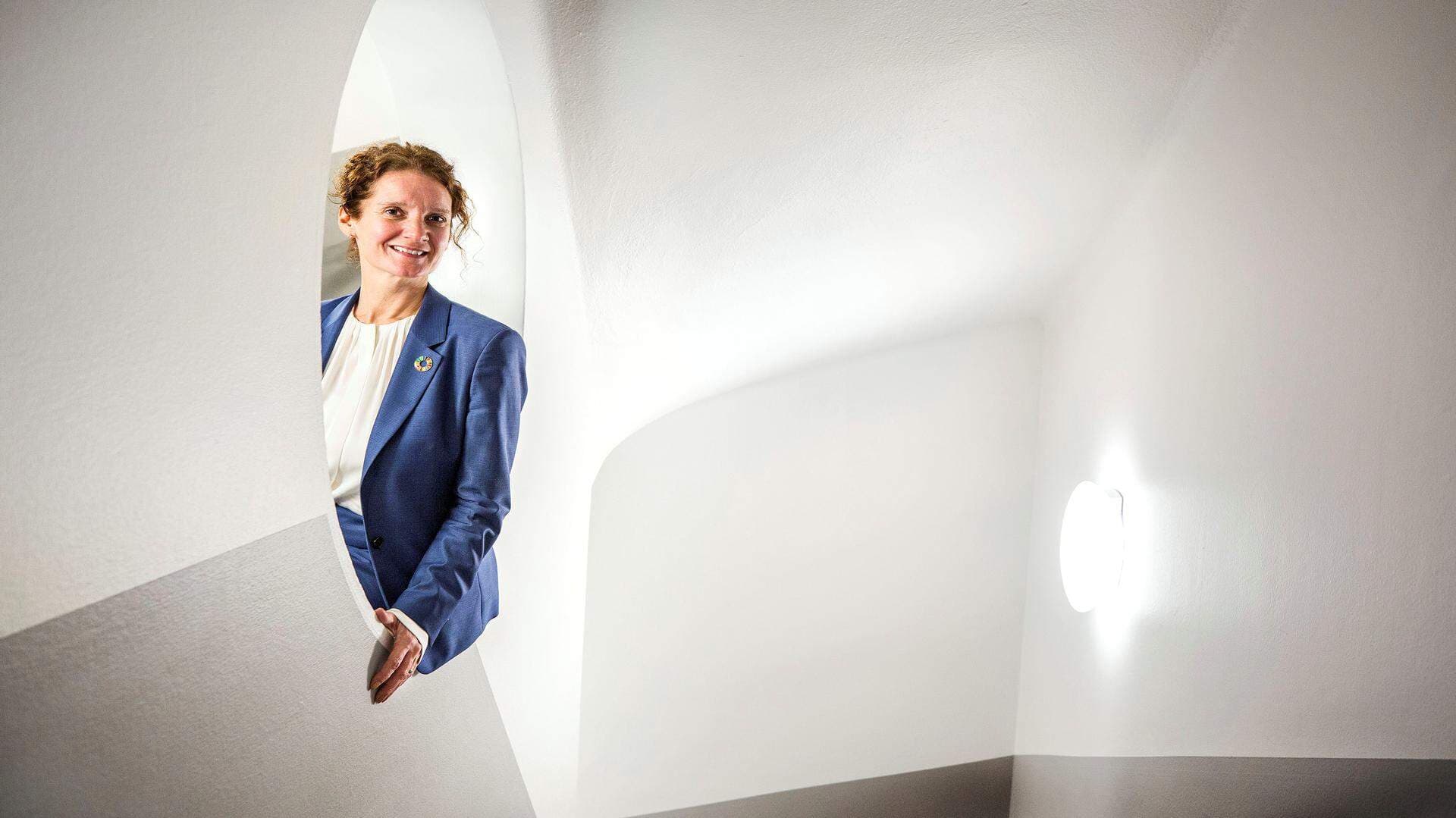Lina Bertling Tjernberg