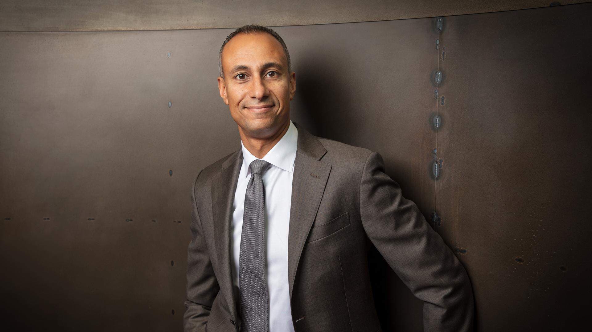 Klas Tikkanen, operativ chef på Nordic Capital.