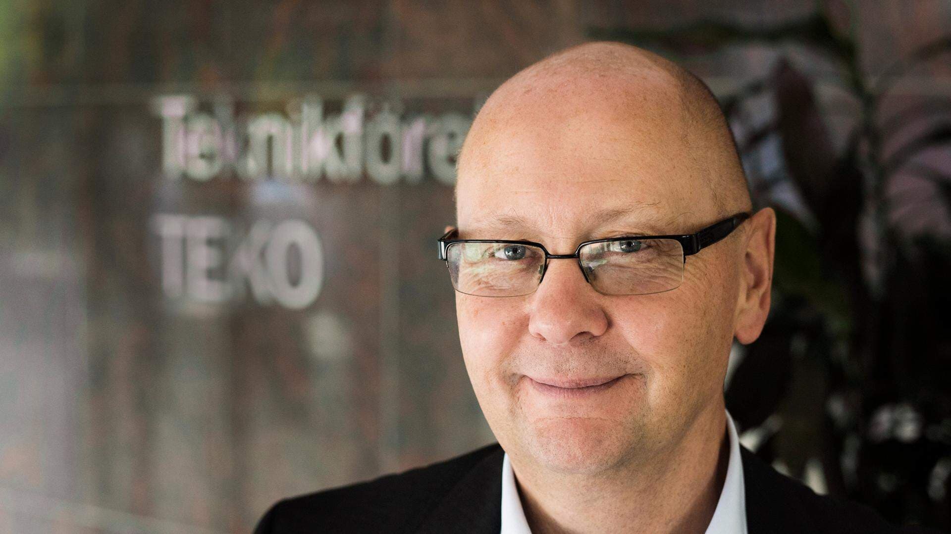 Klas Wåhlberg, vd Teknikföretagen