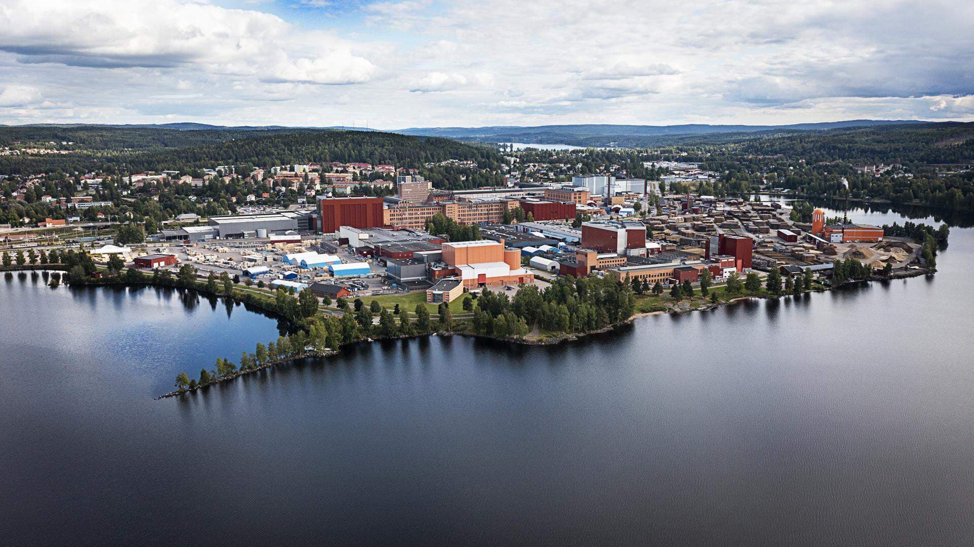 Hitachi Energy i Sverige.