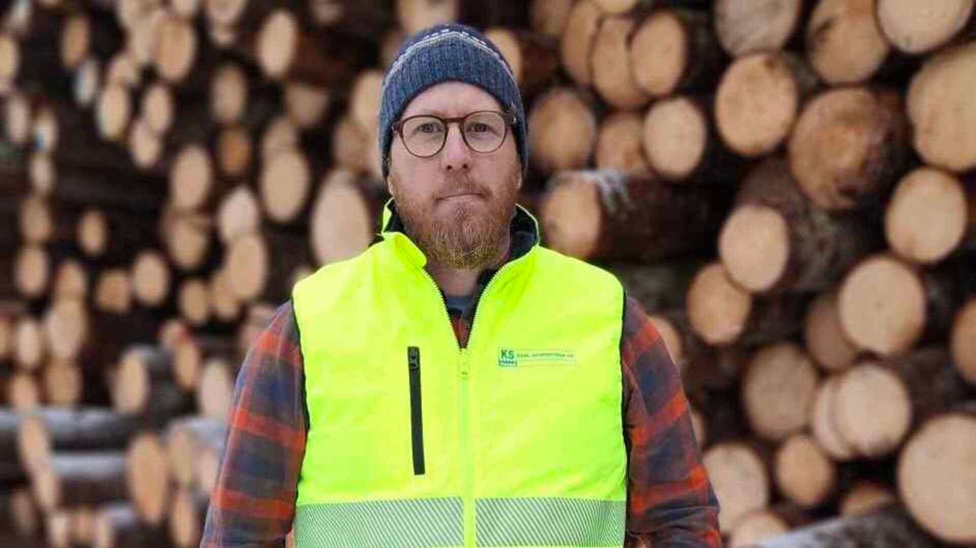 Björn Segerström, vd Karl Segerström AB