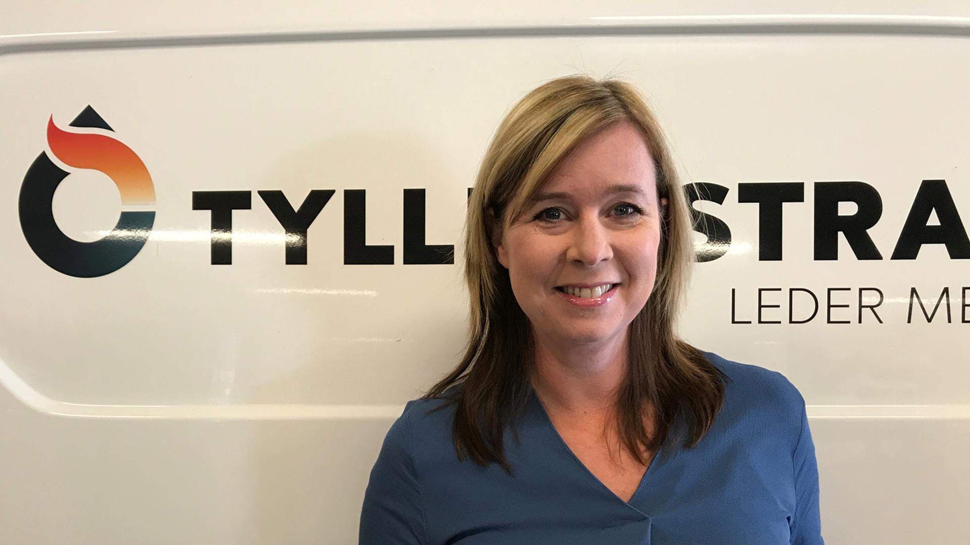 Pernilla Jennervall, Tyllingstrands AB