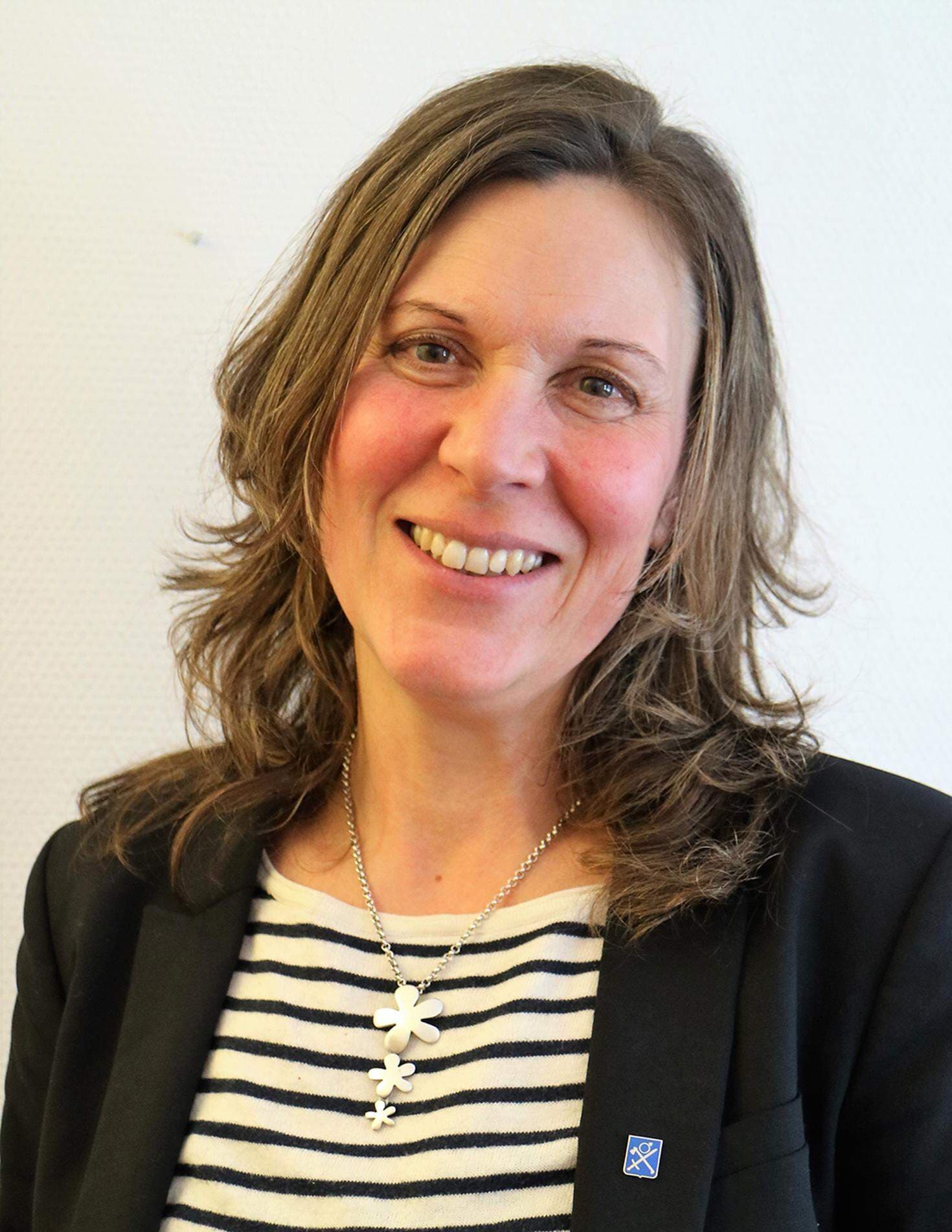 Stina Munters, kommunalråd Vansbro 2019
