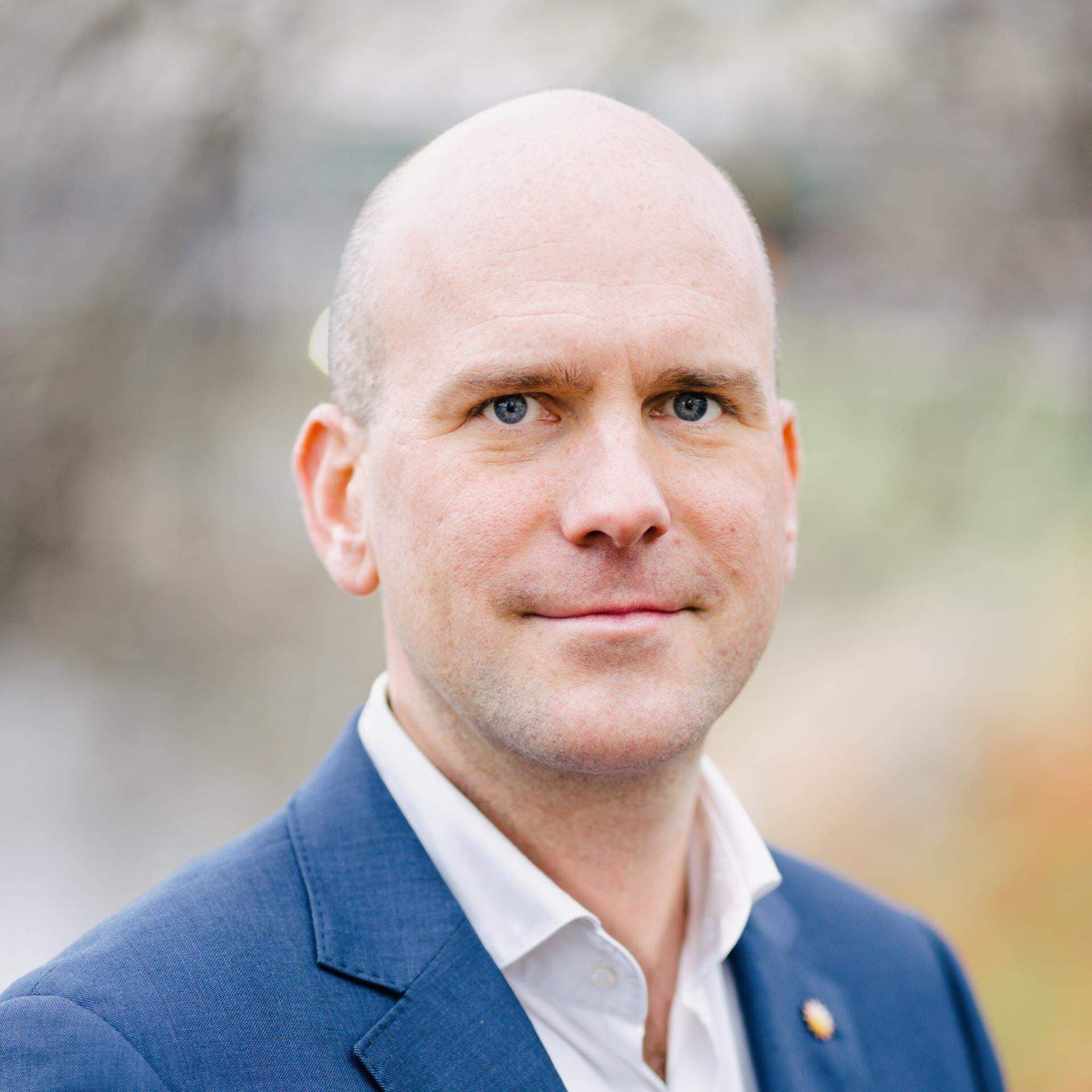 Anders Tallgren, Kommunalråd Karlstad