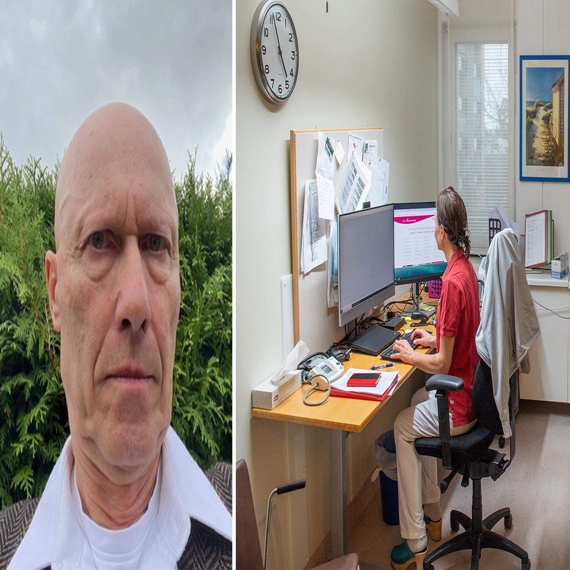 Sjukskrivningar