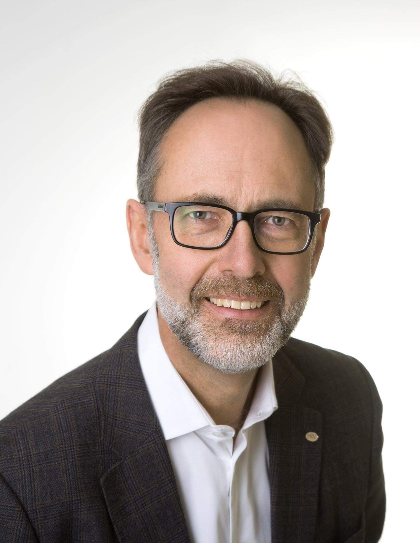 Peter Strömbäck, gd PRV