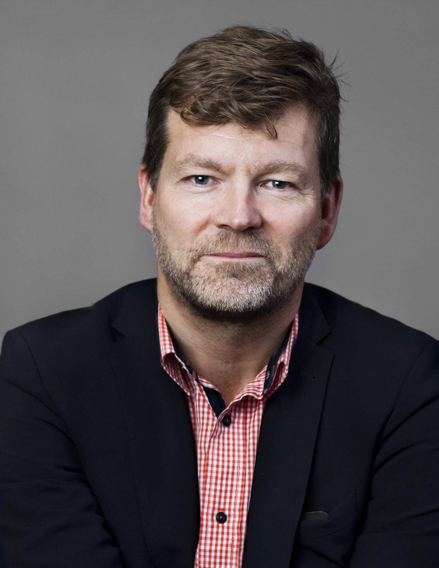 Mathias Åström, Lärarförbundet.