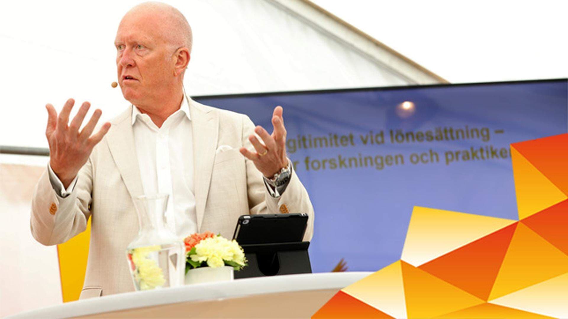 Peter Jeppsson, vice vd.