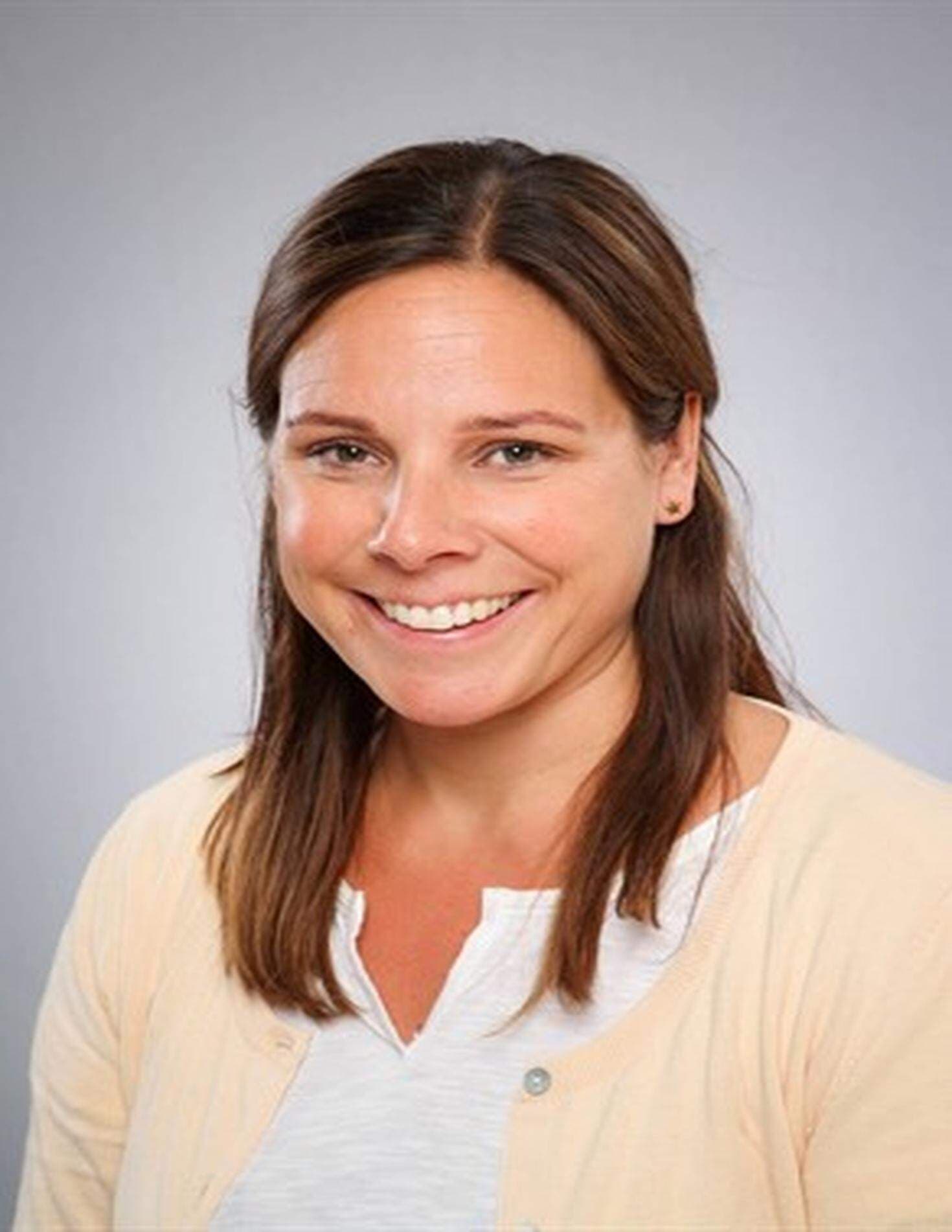 Åsa Yngvesson, lärare vid Mora gymnasium