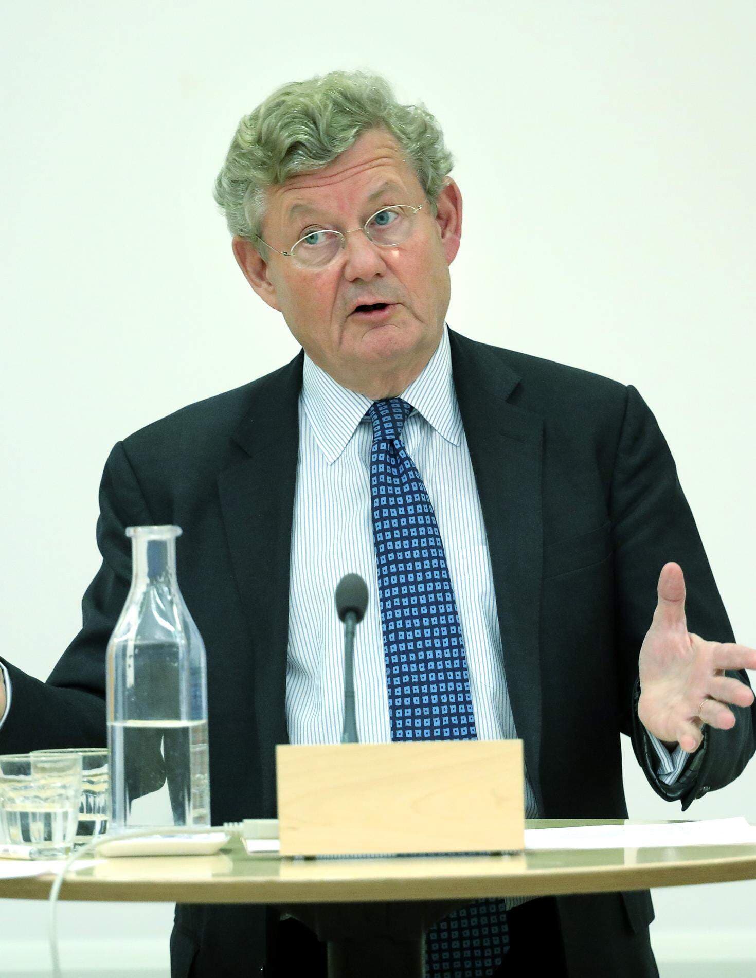 Investors Jacob Wallenberg