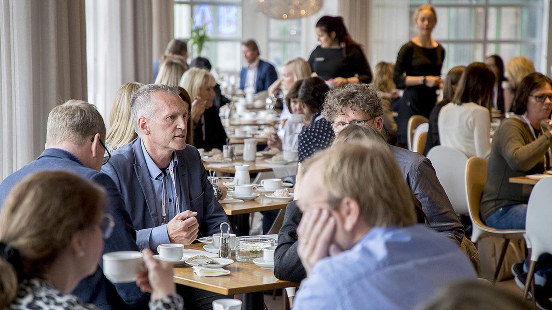 Lönedag i Göteborg