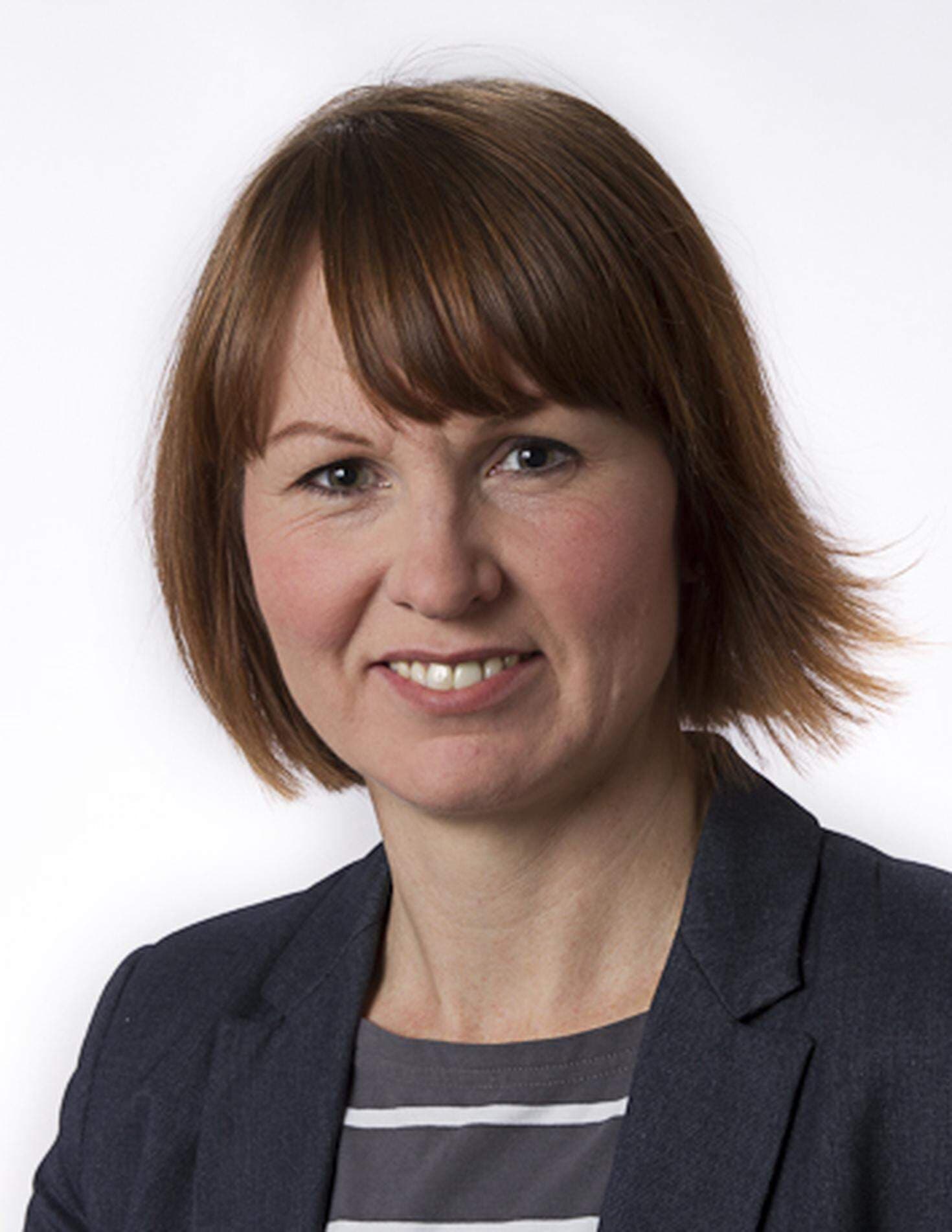 Ulrika Liljeberg, kommunalråd Leksand