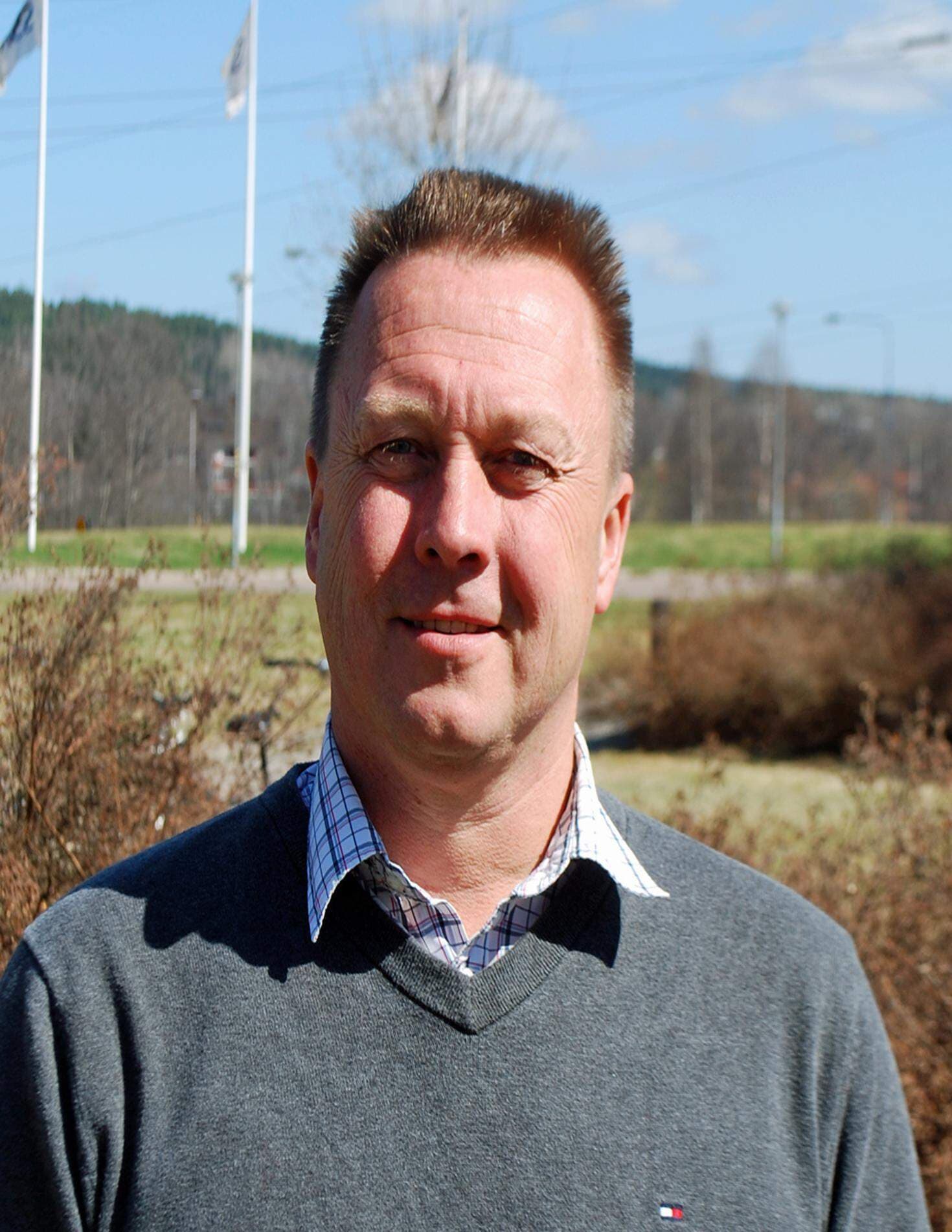 Bengt-Ove Dahlqvist, Domnarvsgården, Borlänge