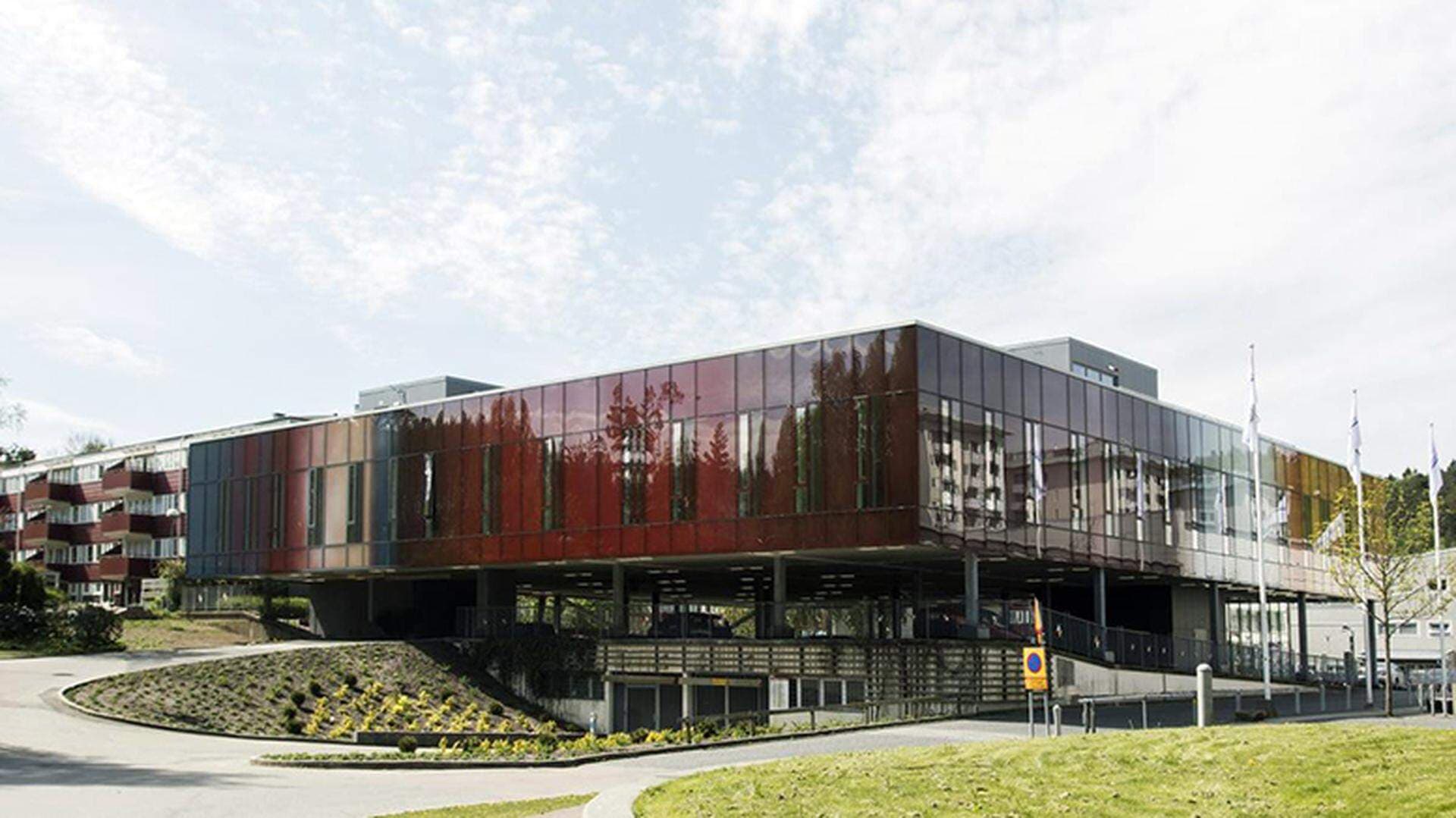 Nötkärnan Bergsjön.