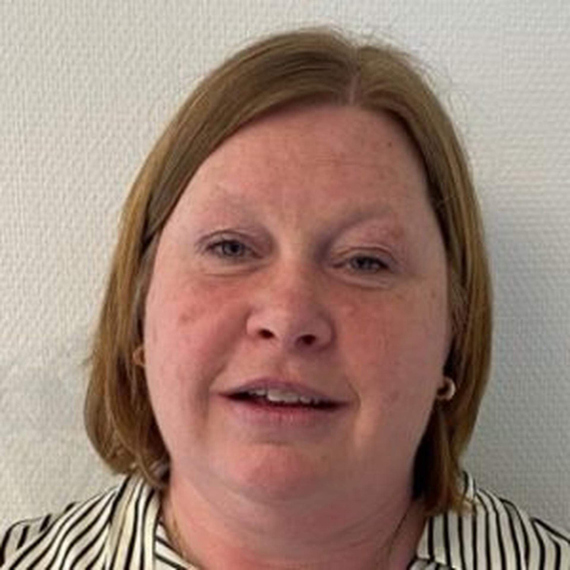 Ann Helen Klasson Upphandlingschef Falkenbergs kommun