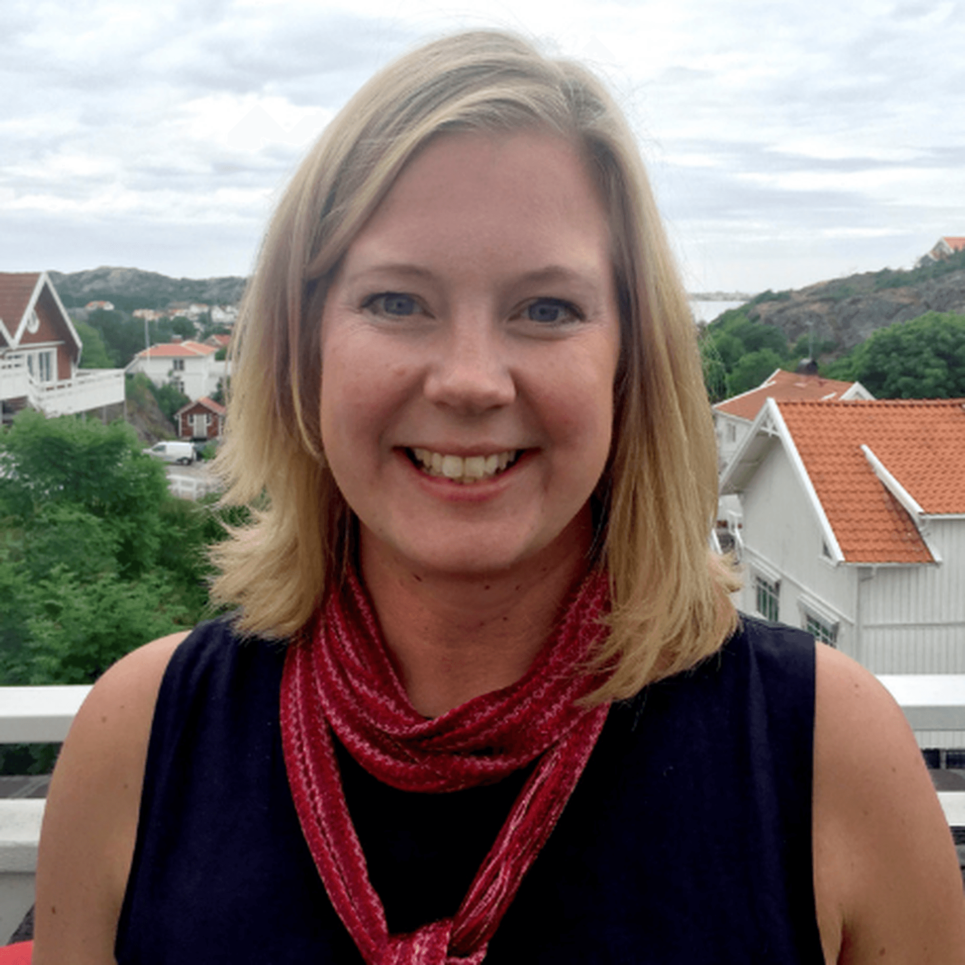 Anna Aldegren, Tjörns kommun/Tjörnbron