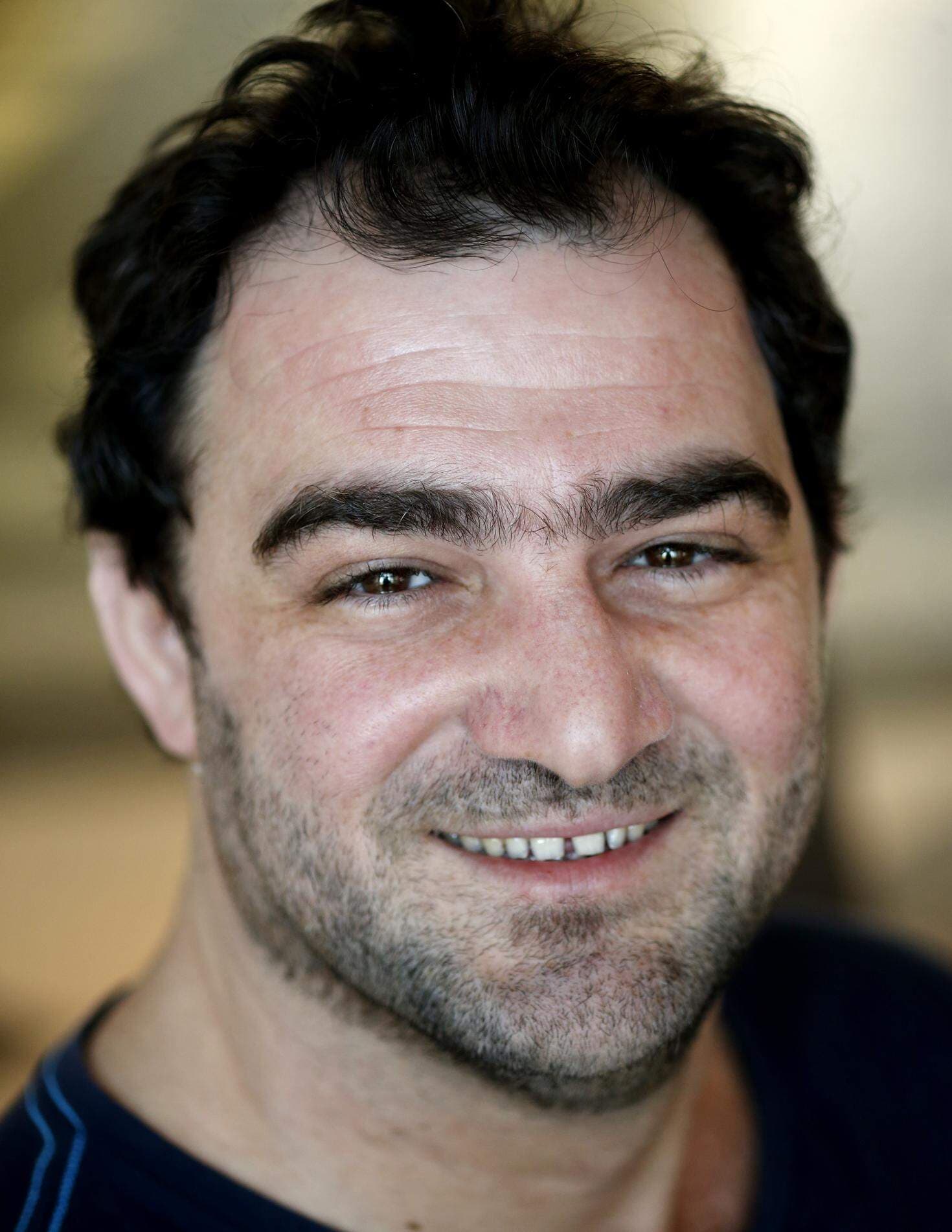 Nael Kabban, systemtekniker Meridix