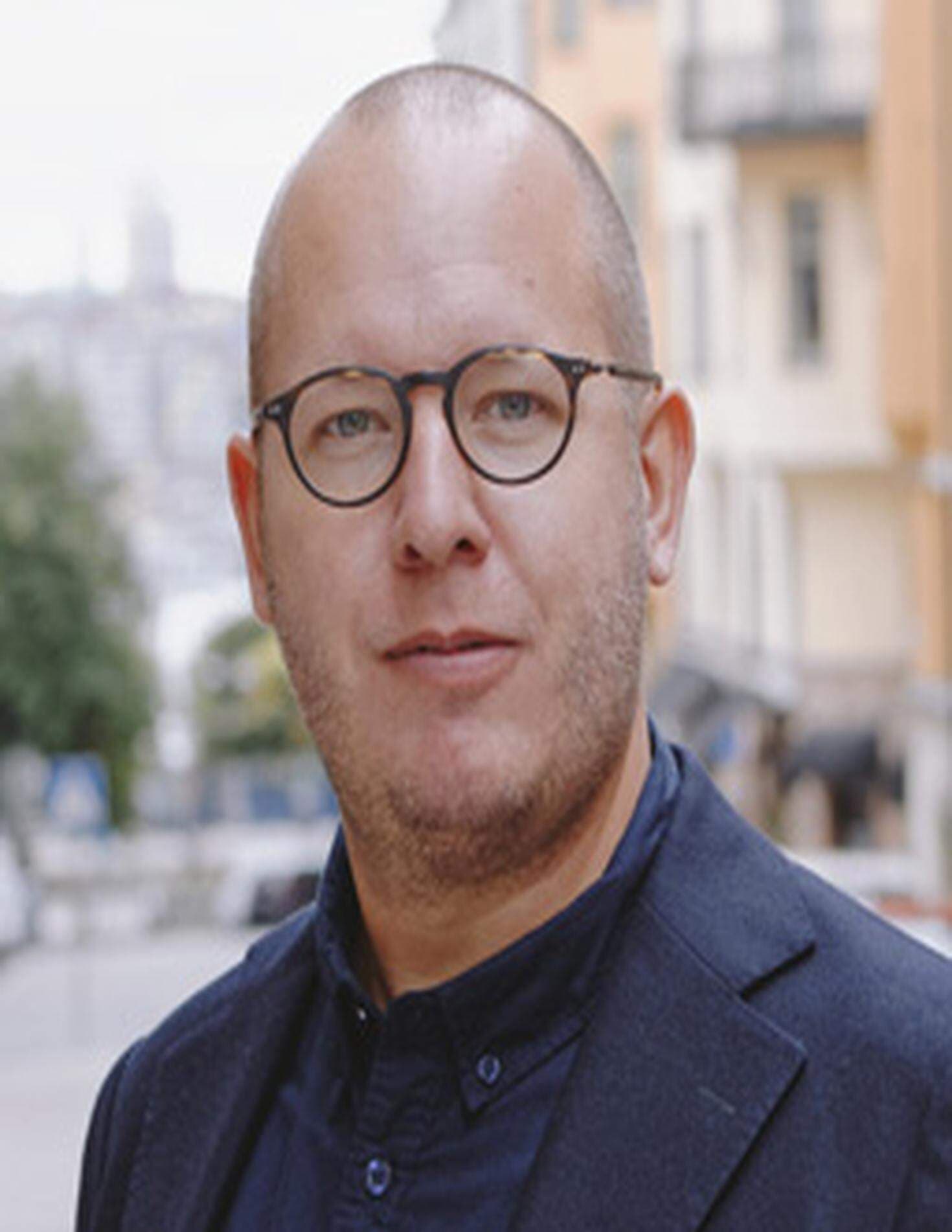 Joakim Wernberg