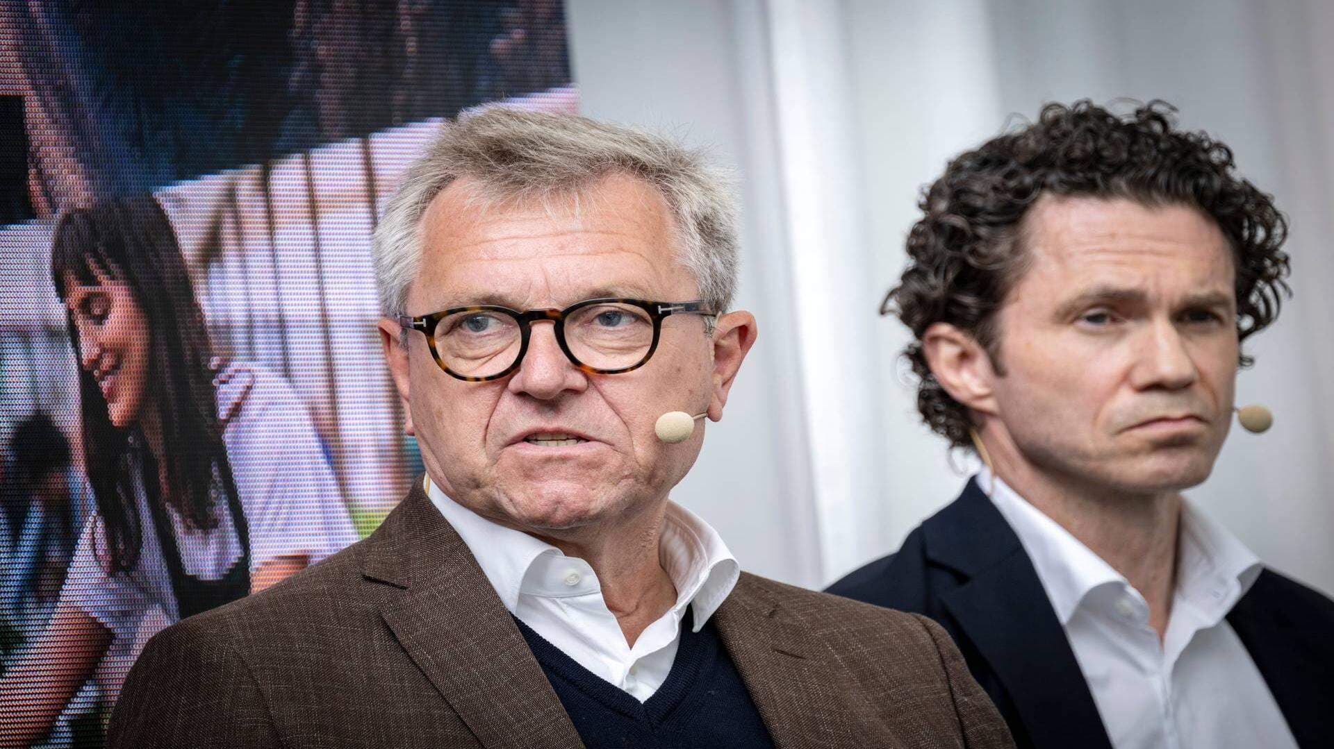 Tom Erixon, ordförande och vd för Alfa Laval