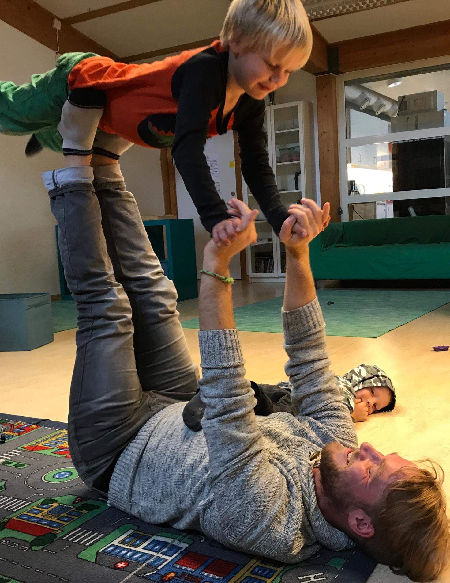 Sverigefinska skolan i Upplands Väsby