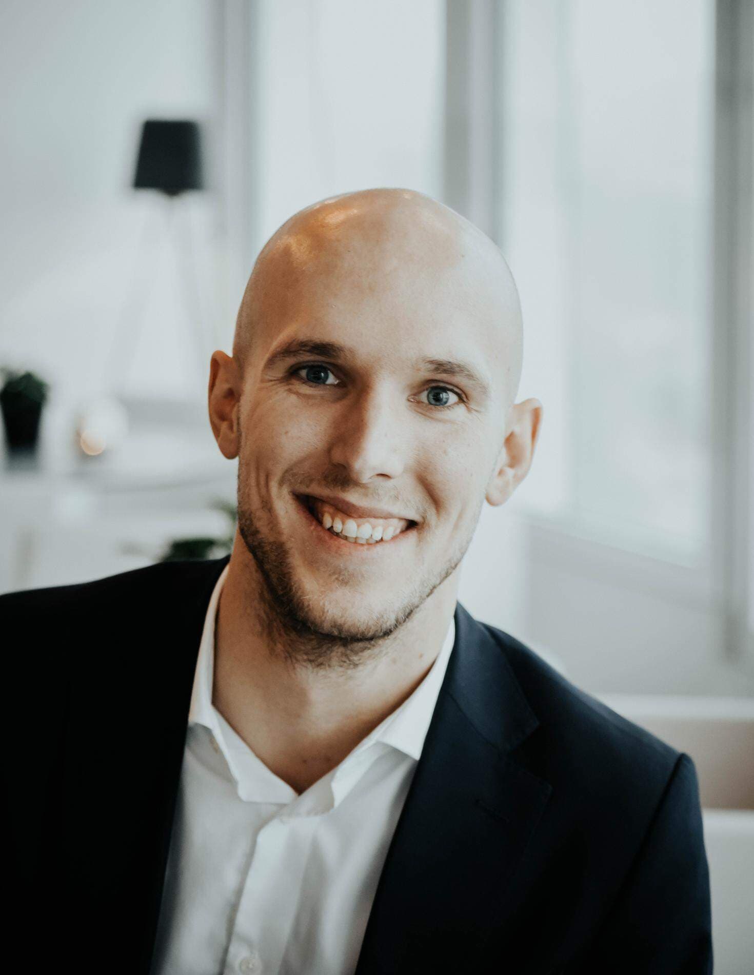 William Axelsson FC Gruppen