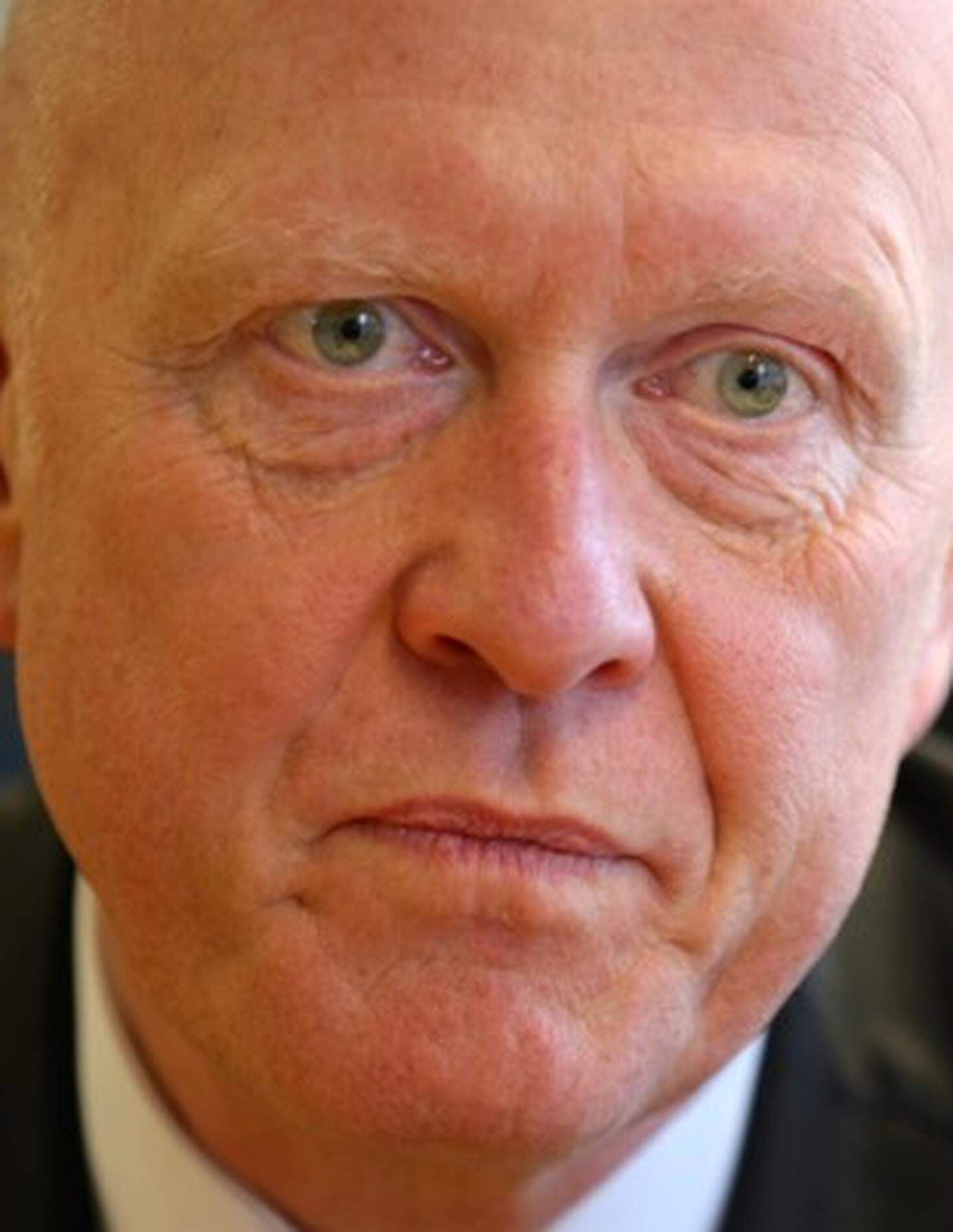 Peter Jeppsson, vice vd Svenskt Näringsliv.