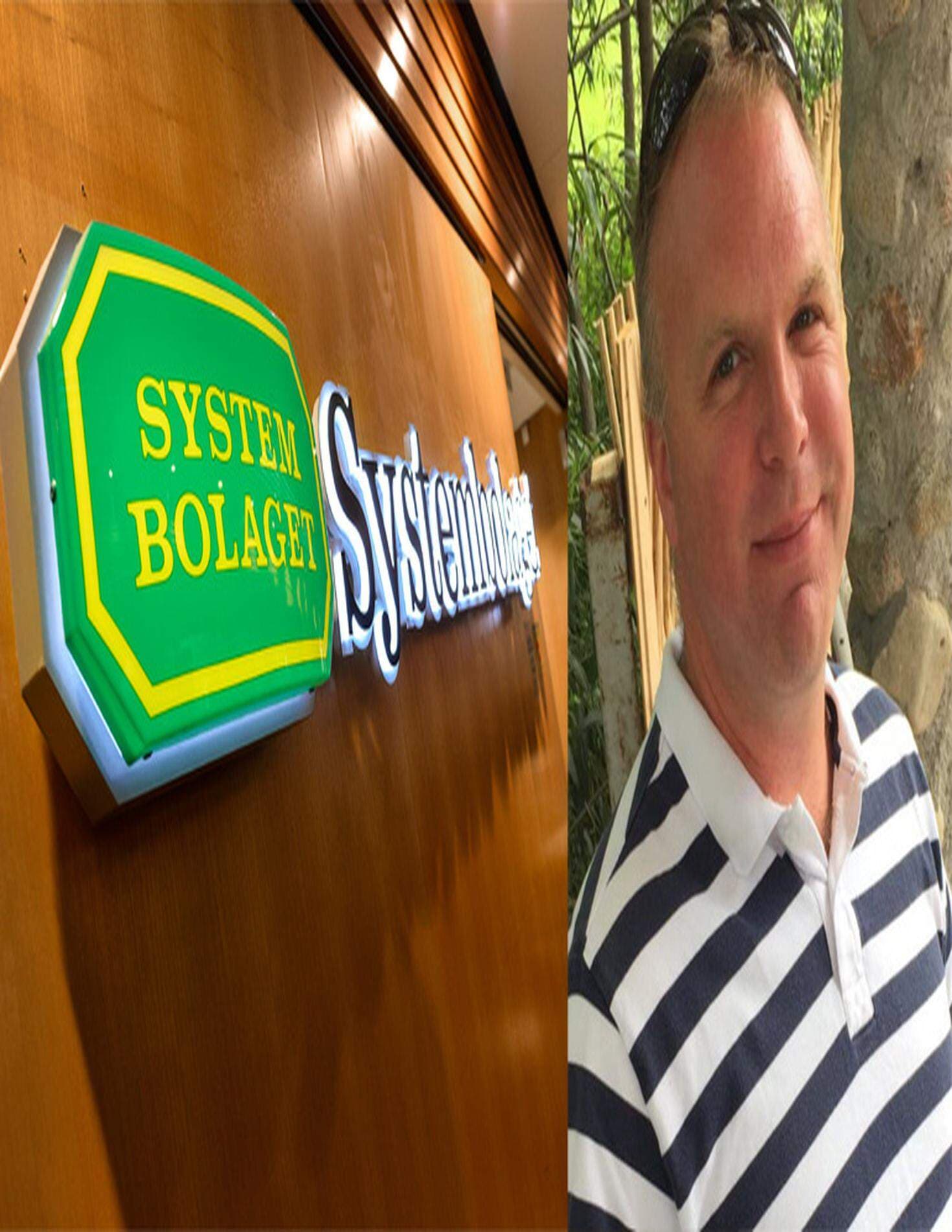 Småbryggare Johan Håkansson.