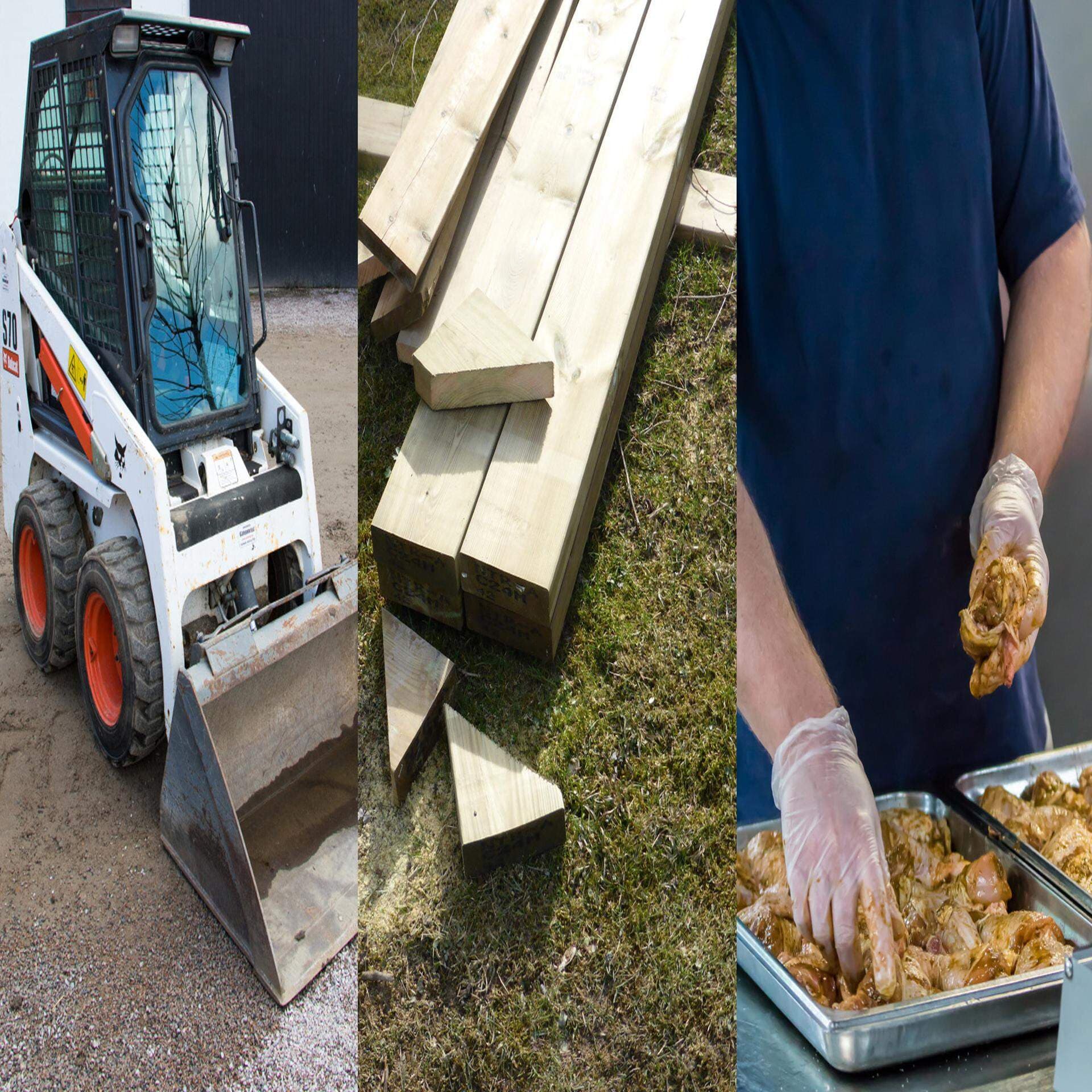 Områden för kategoristyrning