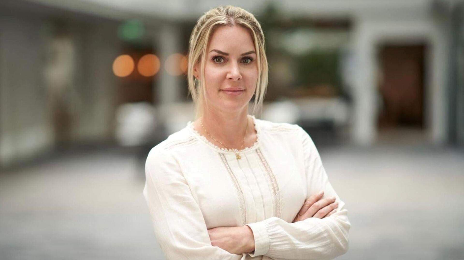 Helena Silling, Securitas