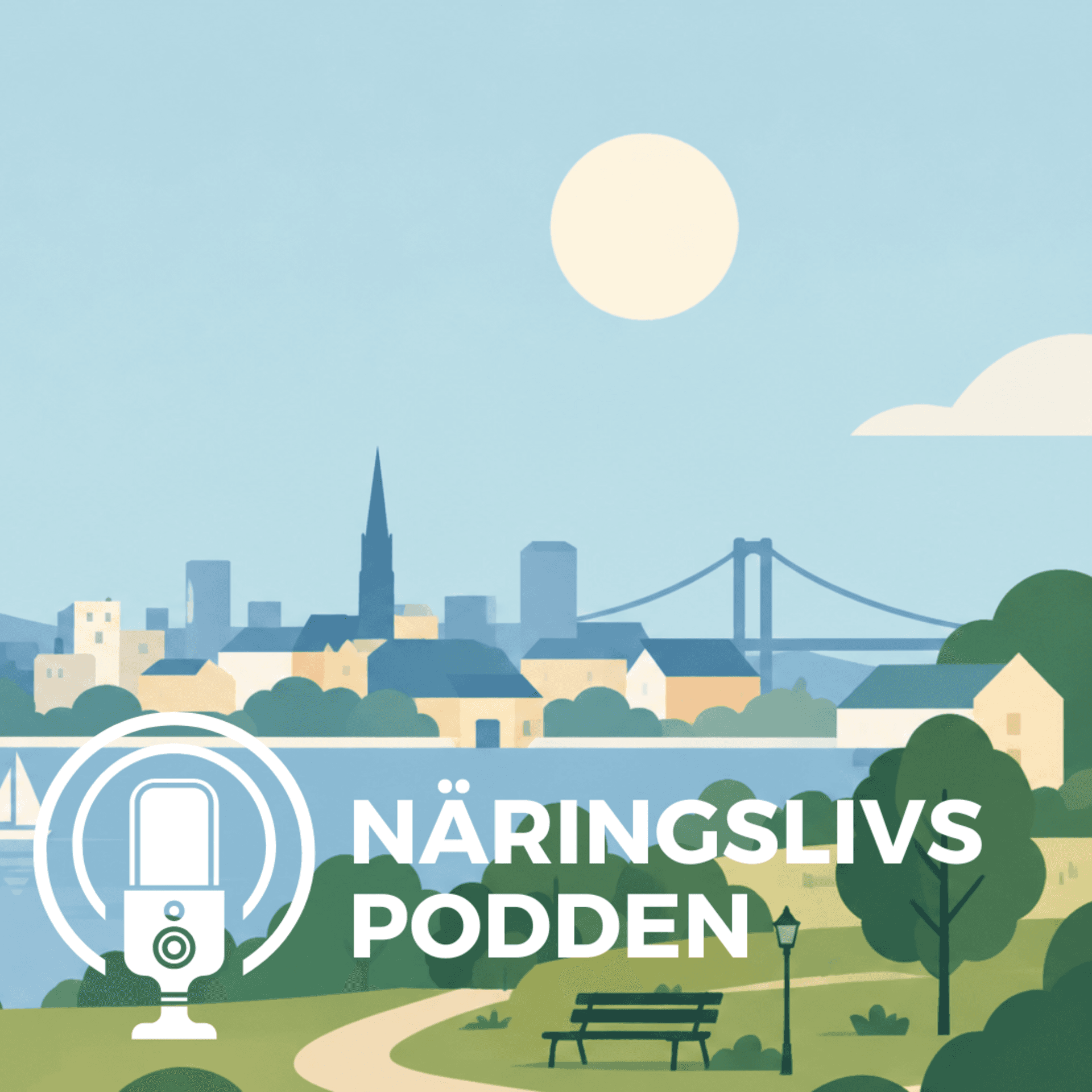 Helena Nordström, Näringslivspodden