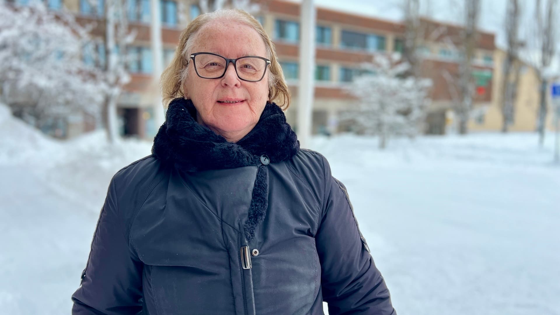 Inger Olofsson Tapanis buss