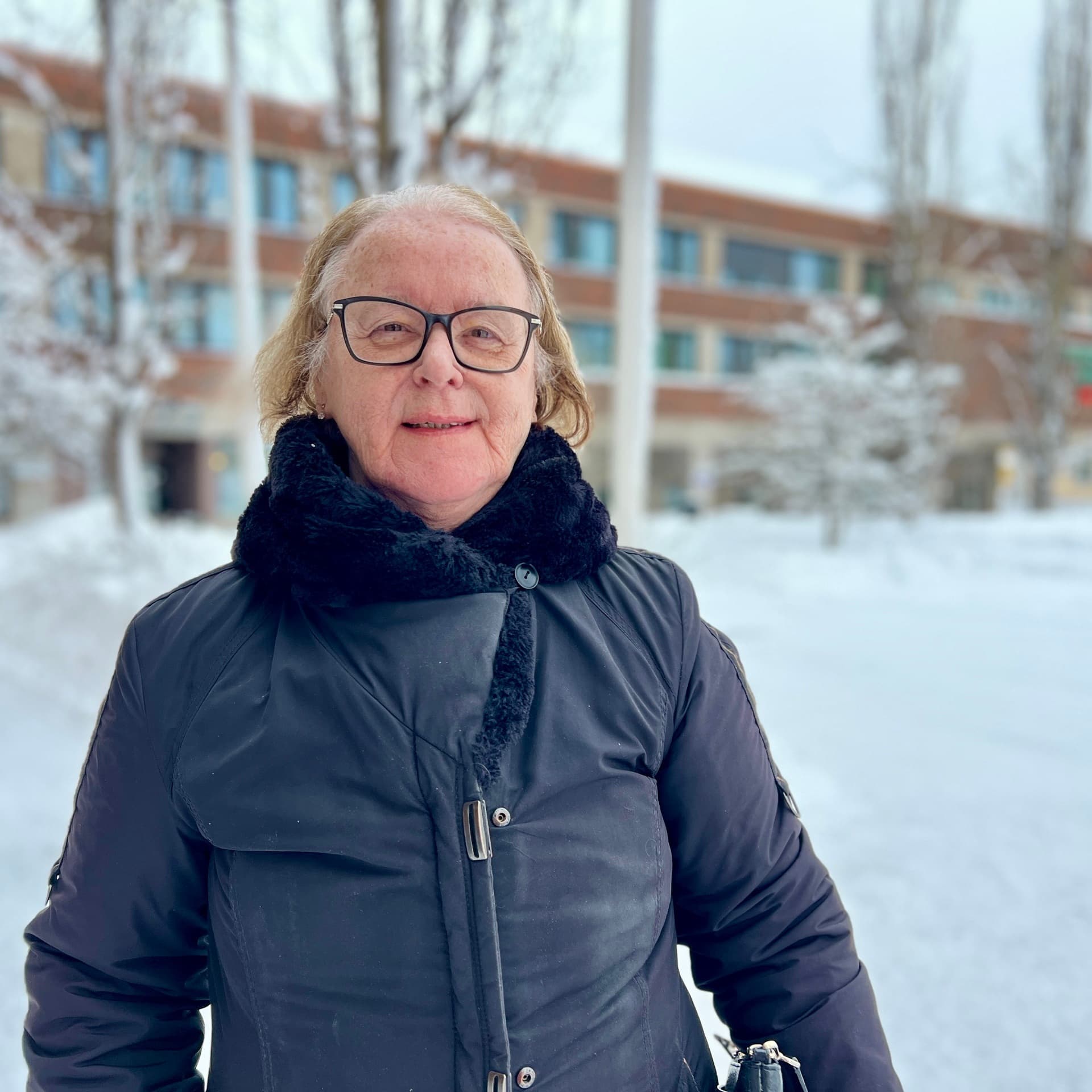 Inger Olofsson Tapanis buss