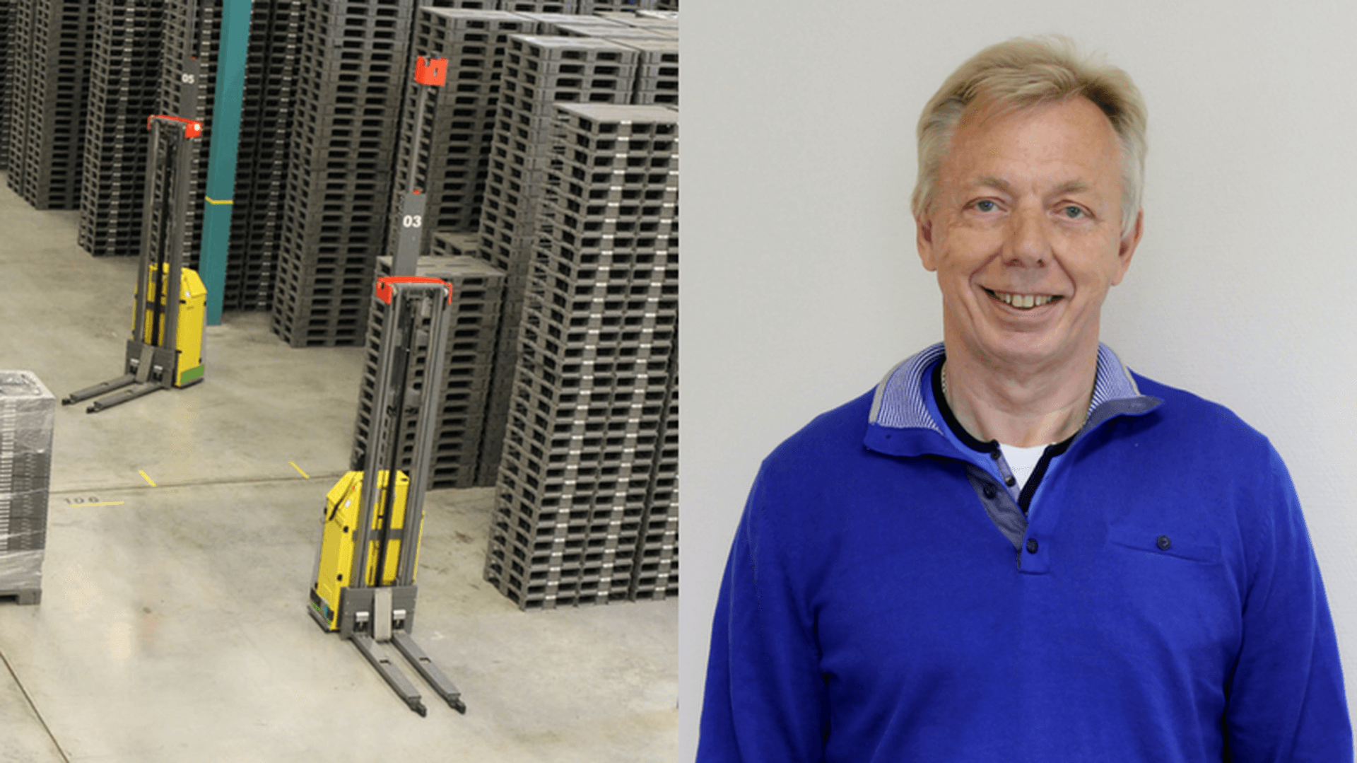 Tony Magnusson, VD på Atab Automationsteknik.