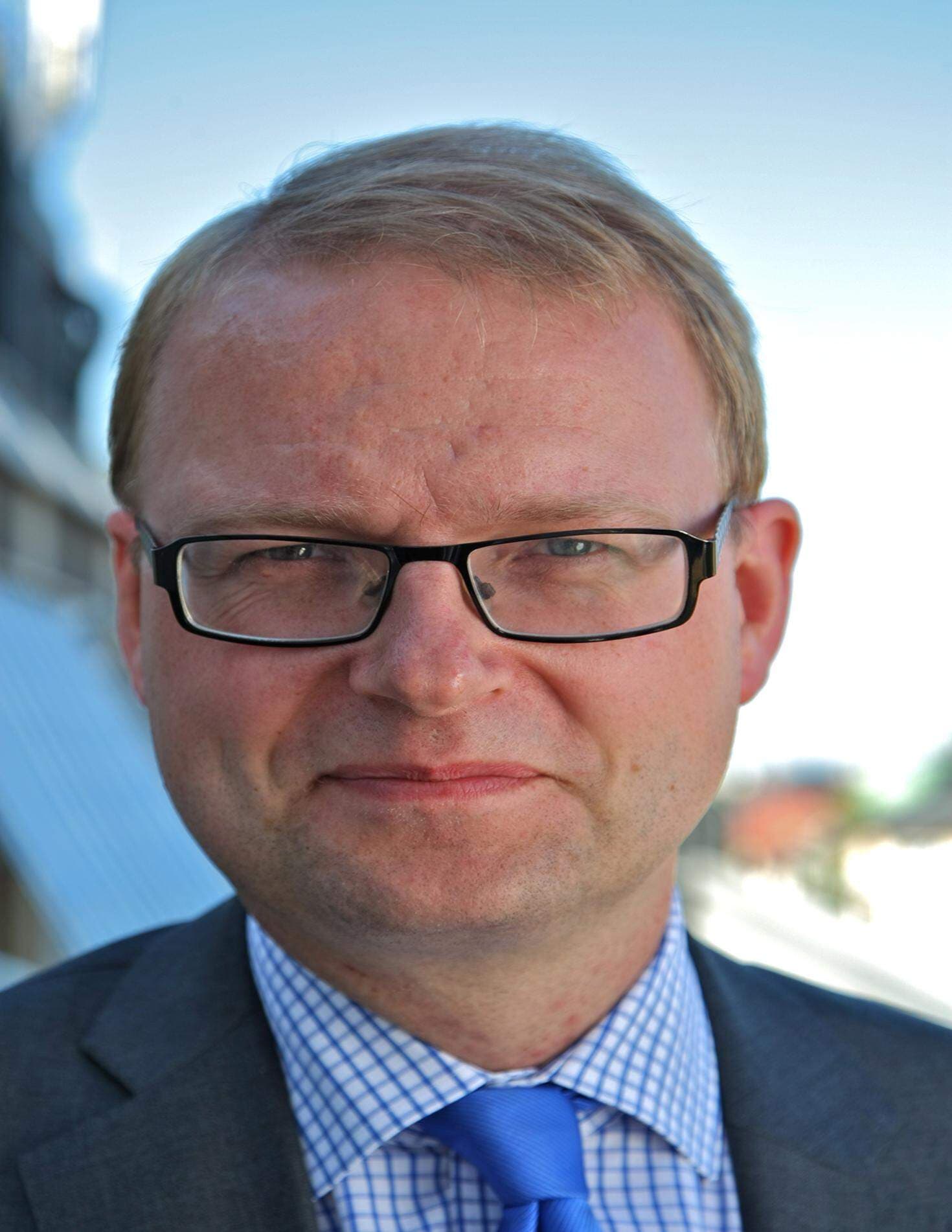 Tobias Krantz, Svenskt Näringsliv