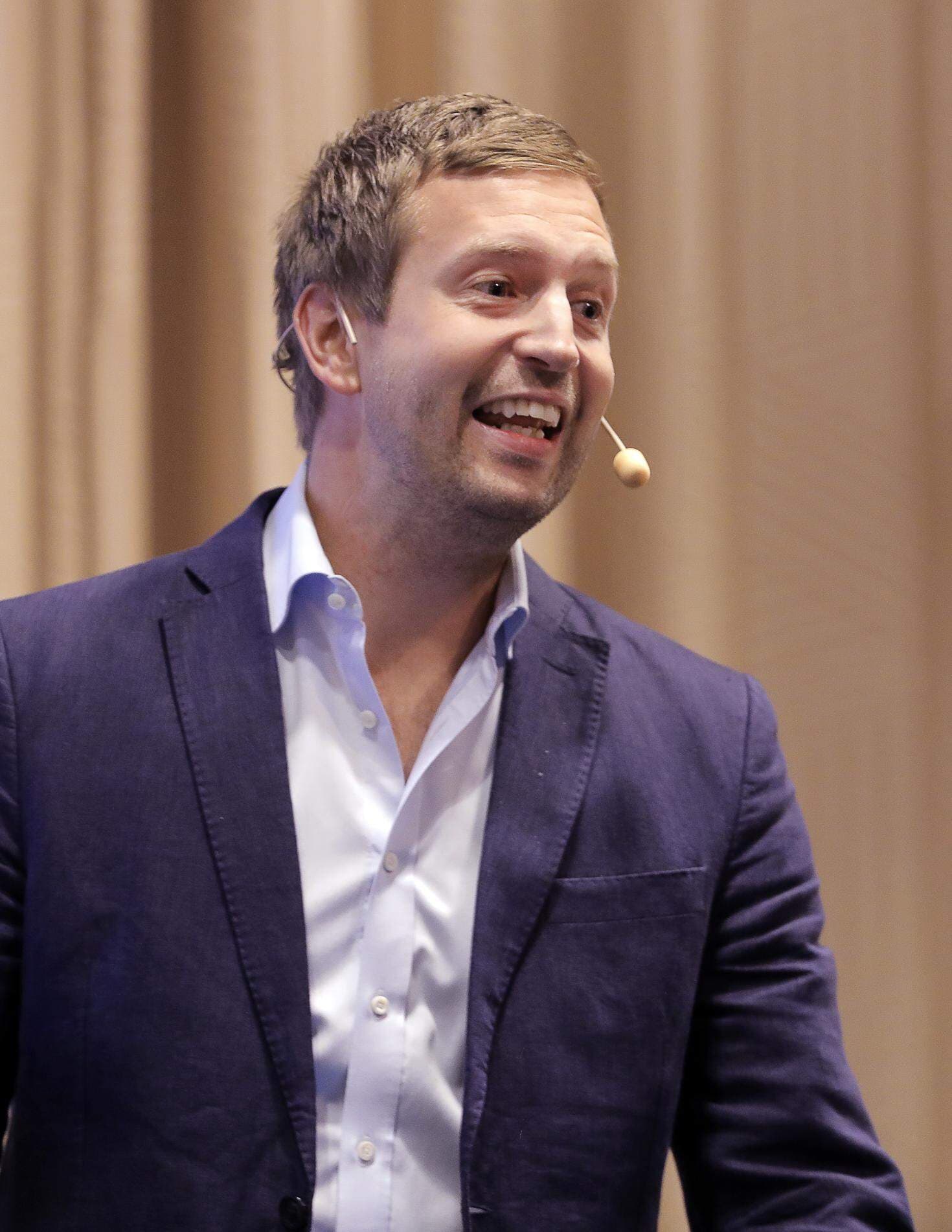 Ulrik Hoffman