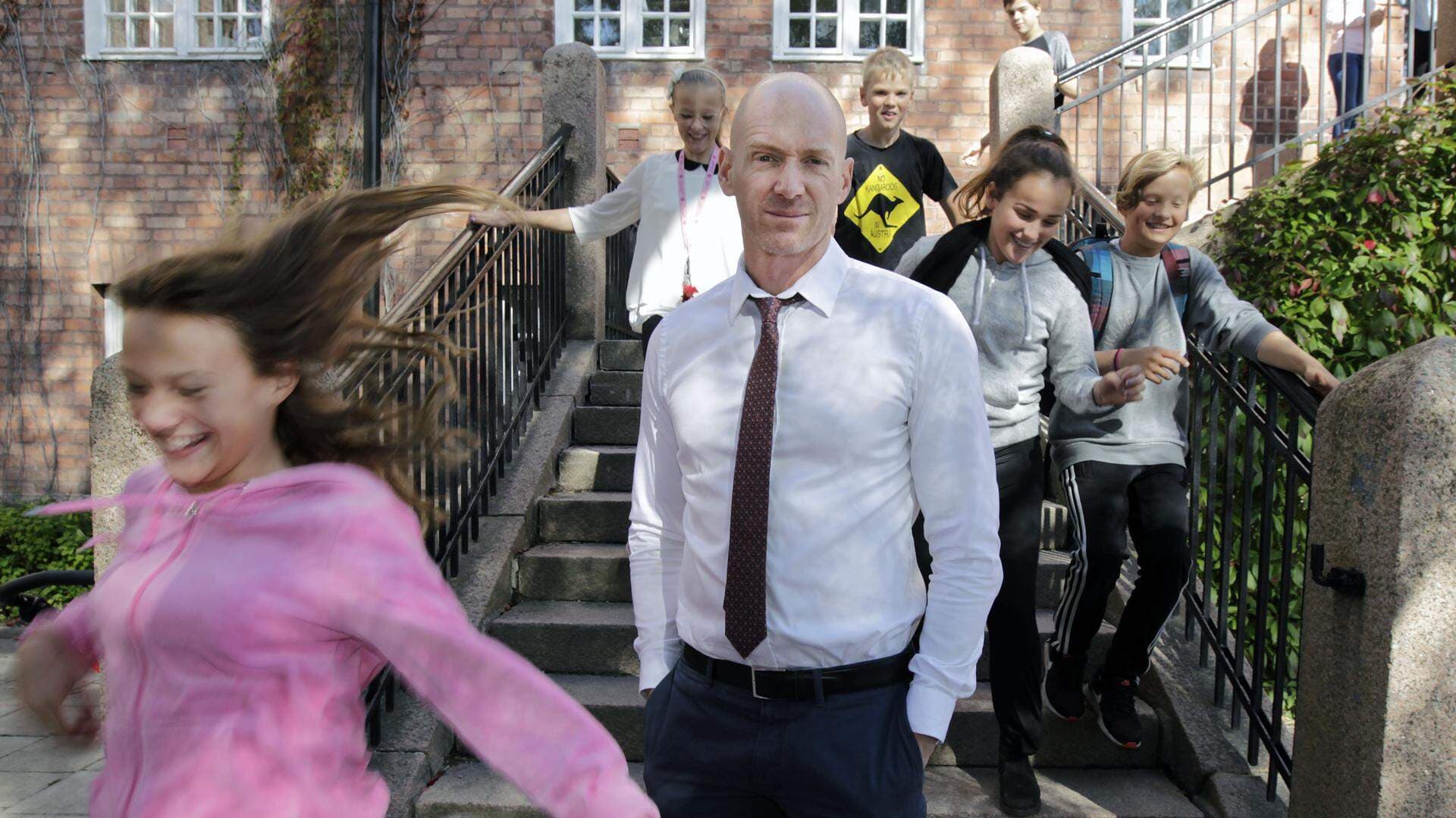 Pascal Brisson, Engelska skolan i Sundsvall