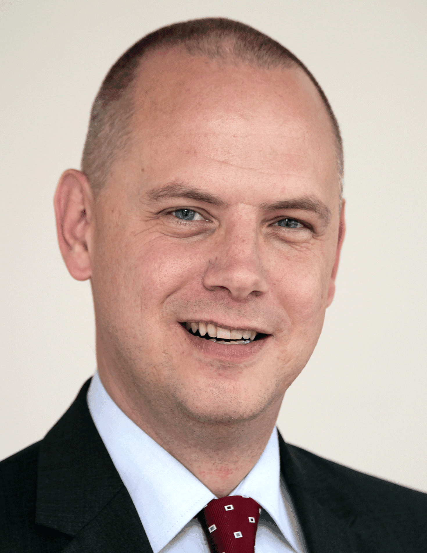 Urban Granström, (S) ordf i kommunstyrelsen Nyköping