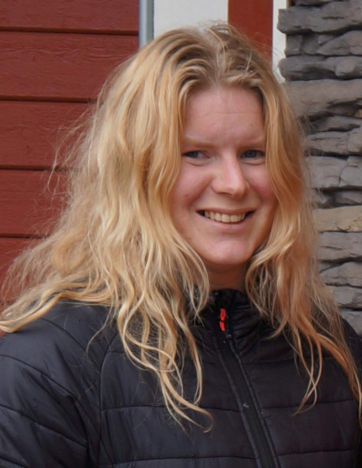 Sarah Karlsson Överkalix