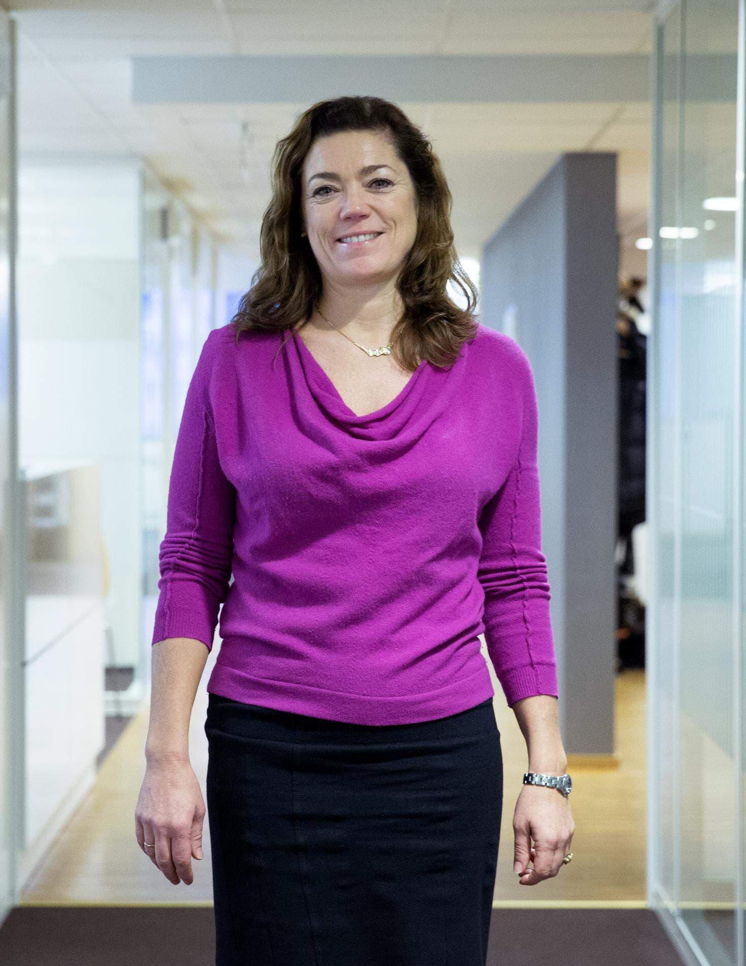 Kristin Skogen Lund, Administrerende direktør, Næringslivets Hovedorganisasjon NHO