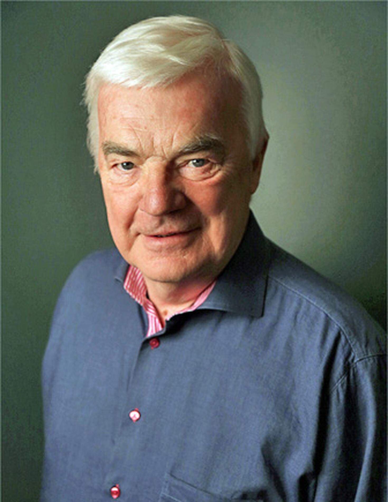 Bo Östman, tidigare politisk redaktör på Norrbottens-Kuriren.