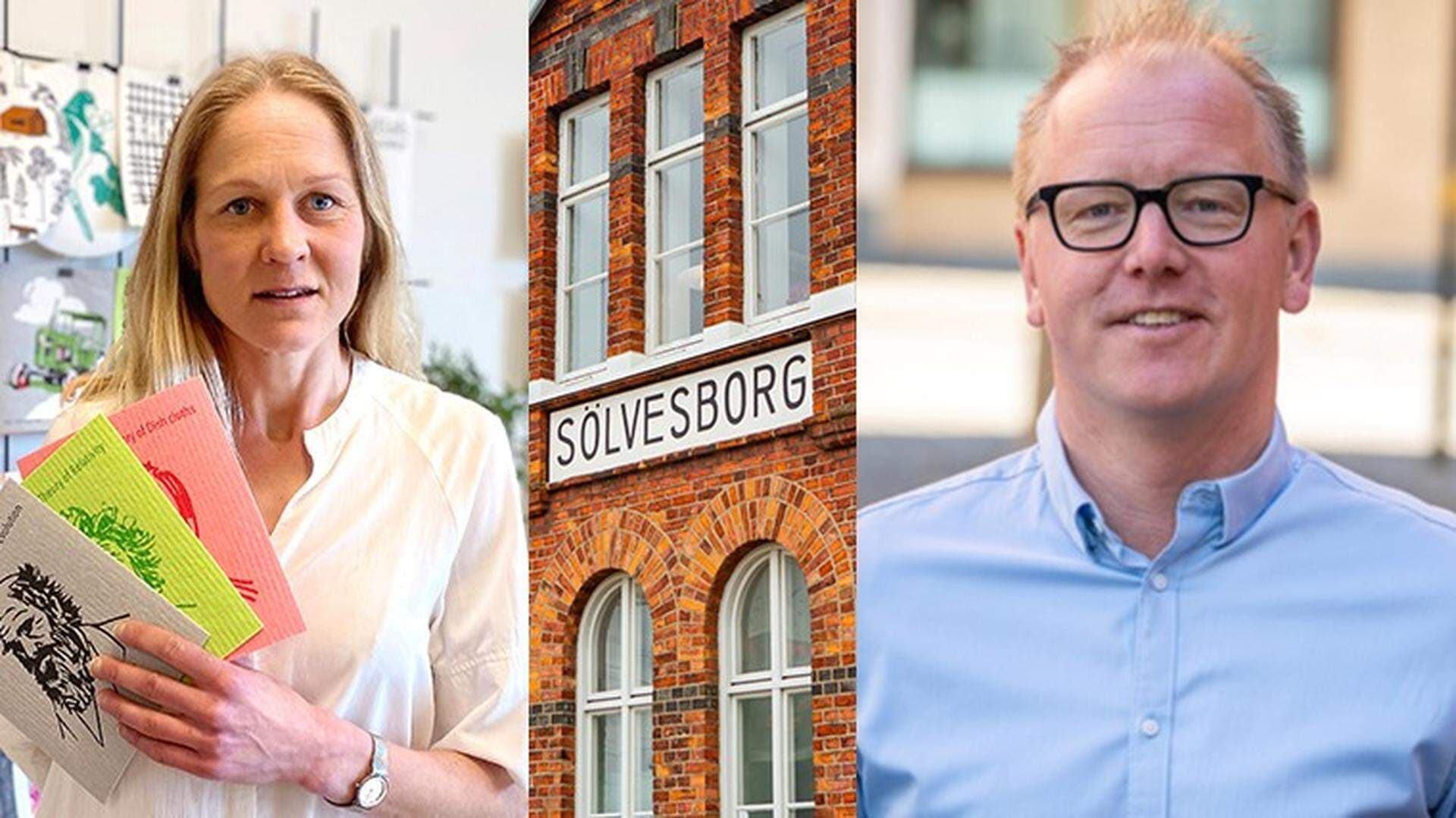 Sölvesborg klättrar i undersökning