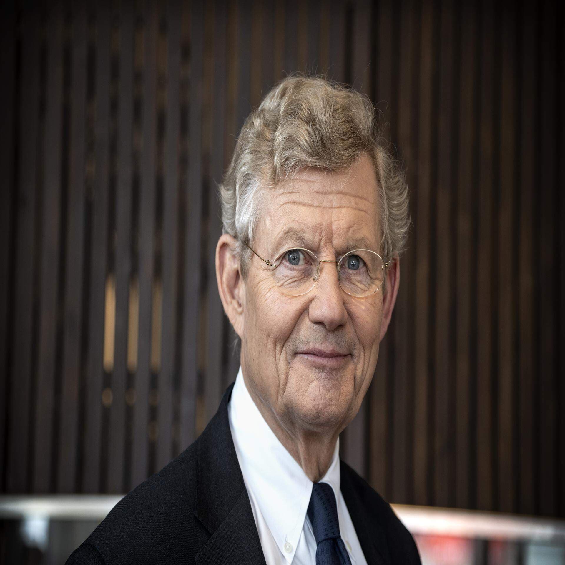 Jacob Wallenberg, ordförande i Svenskt Näringsliv.