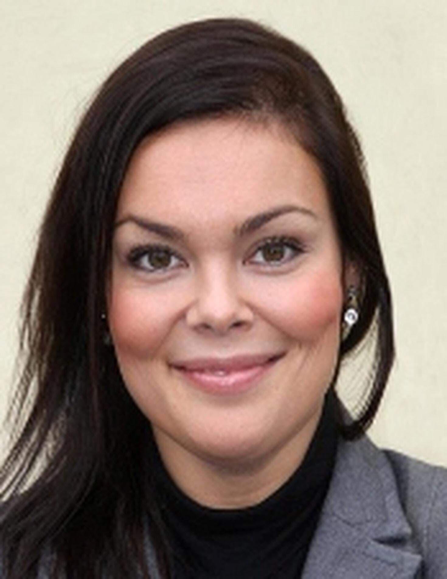 Sofia Sjöström, btr. regionchef Svenskt Näringsliv