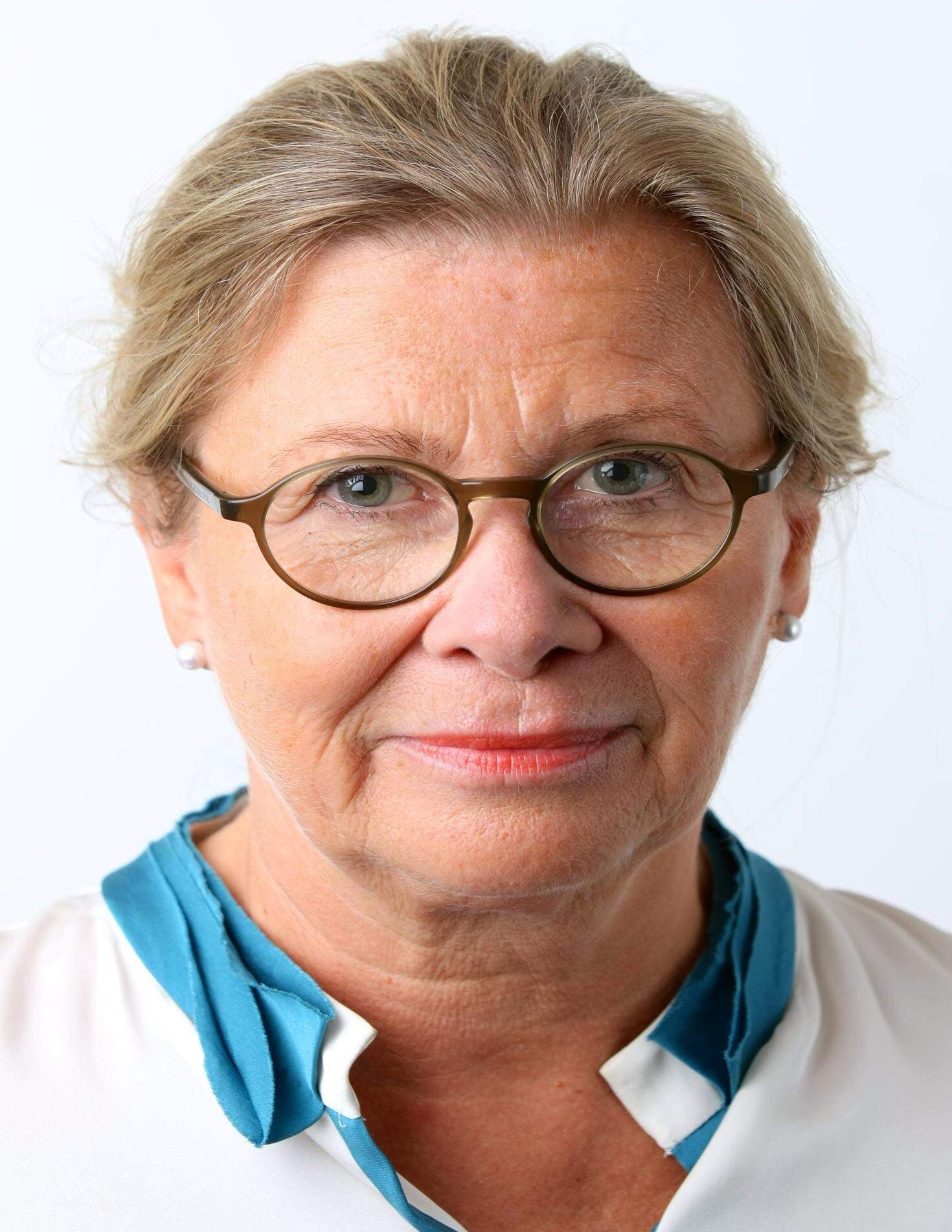 Karin Ekenger, arbetsmarknadsexpert.