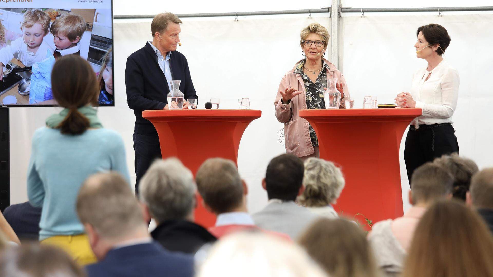 Samhällsentreprenörer