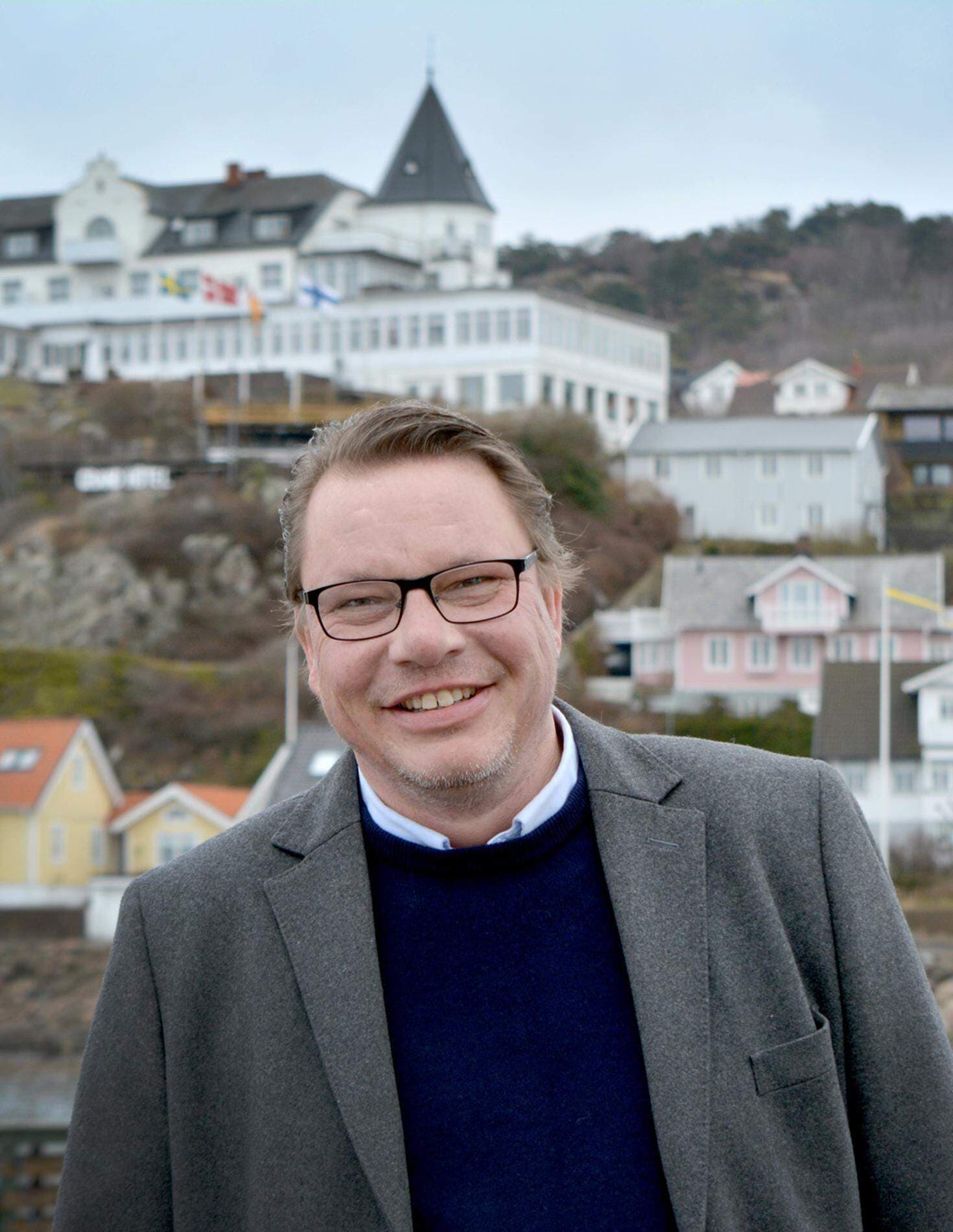 Peter Schölander – Höganäs kommun